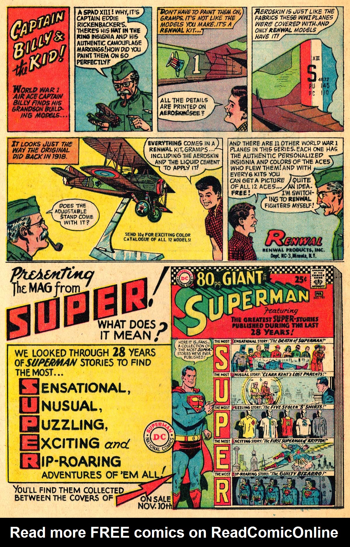 Read online Capt. Storm comic -  Issue #17 - 12