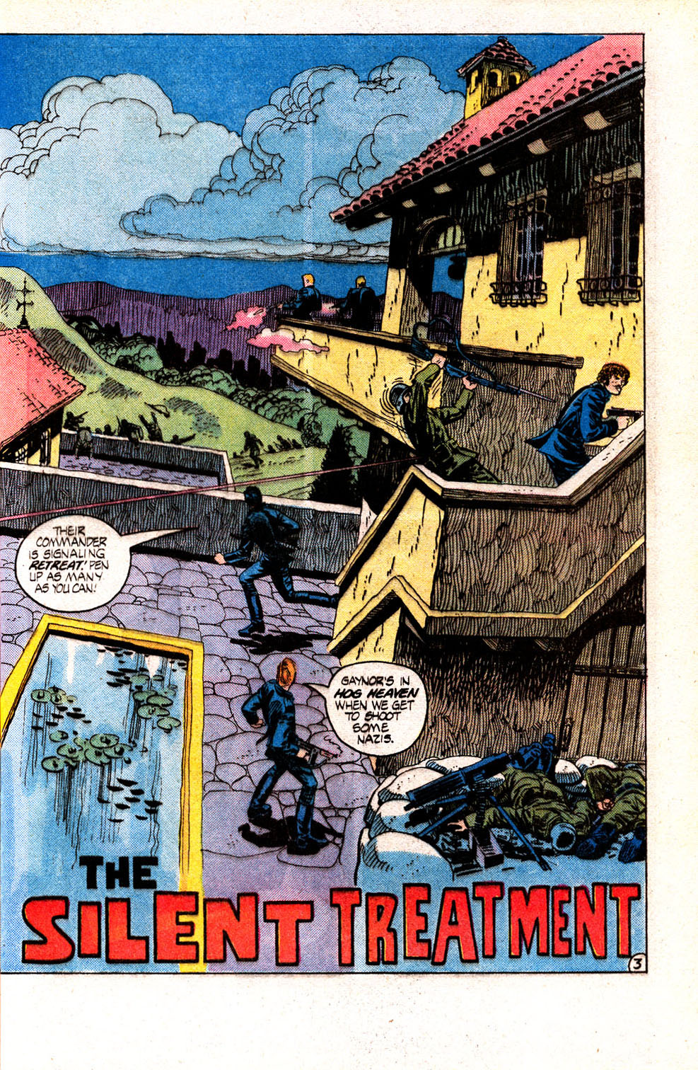 Read online Blackhawk (1957) comic -  Issue #271 - 5