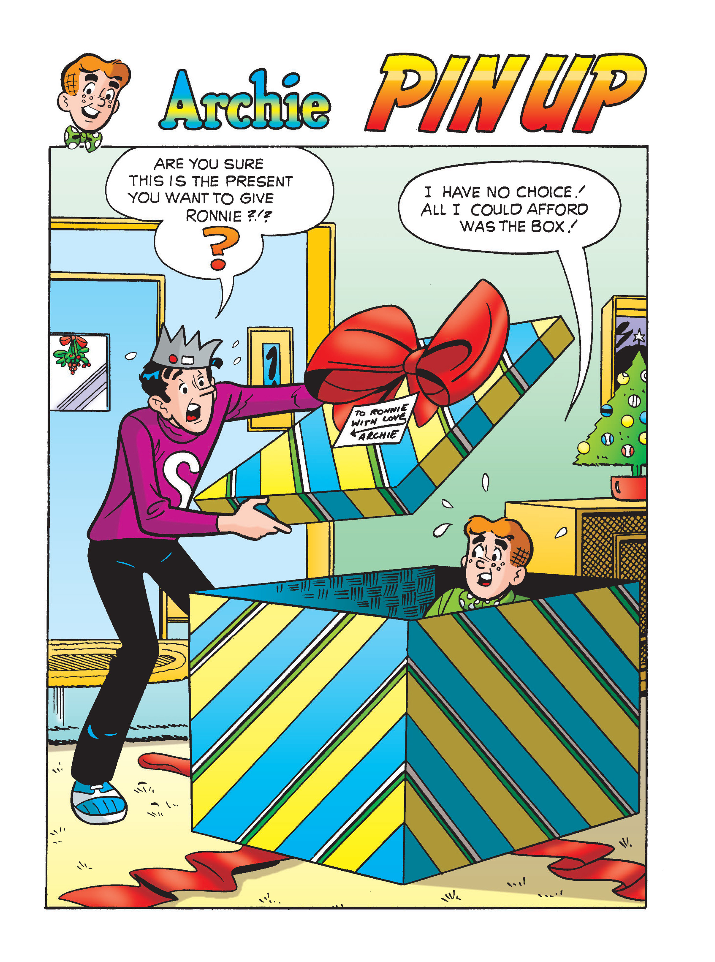 Read online Archie Comics Super Special comic -  Issue #7 - 31