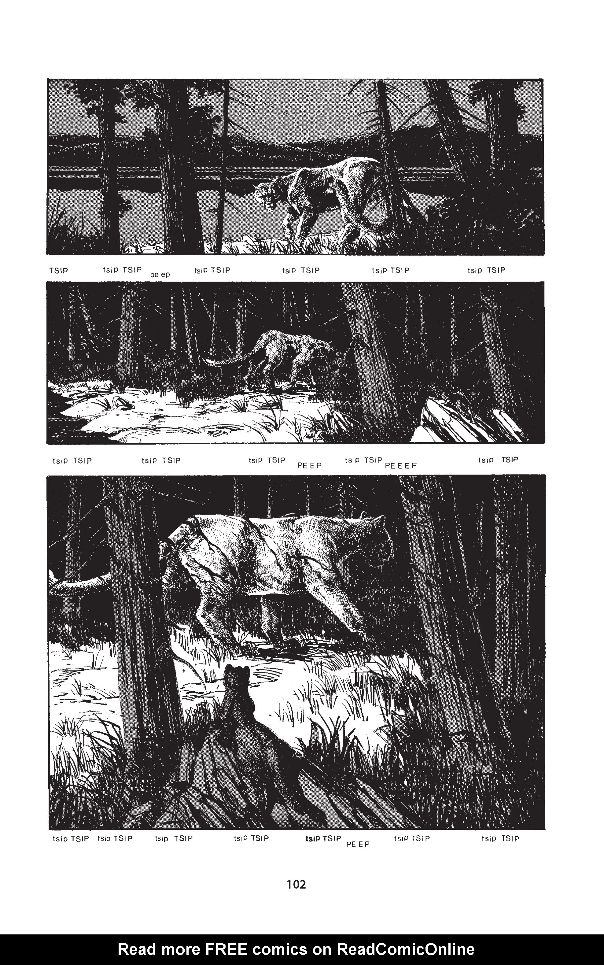 Read online The Puma Blues comic -  Issue # TPB (Part1) - 114