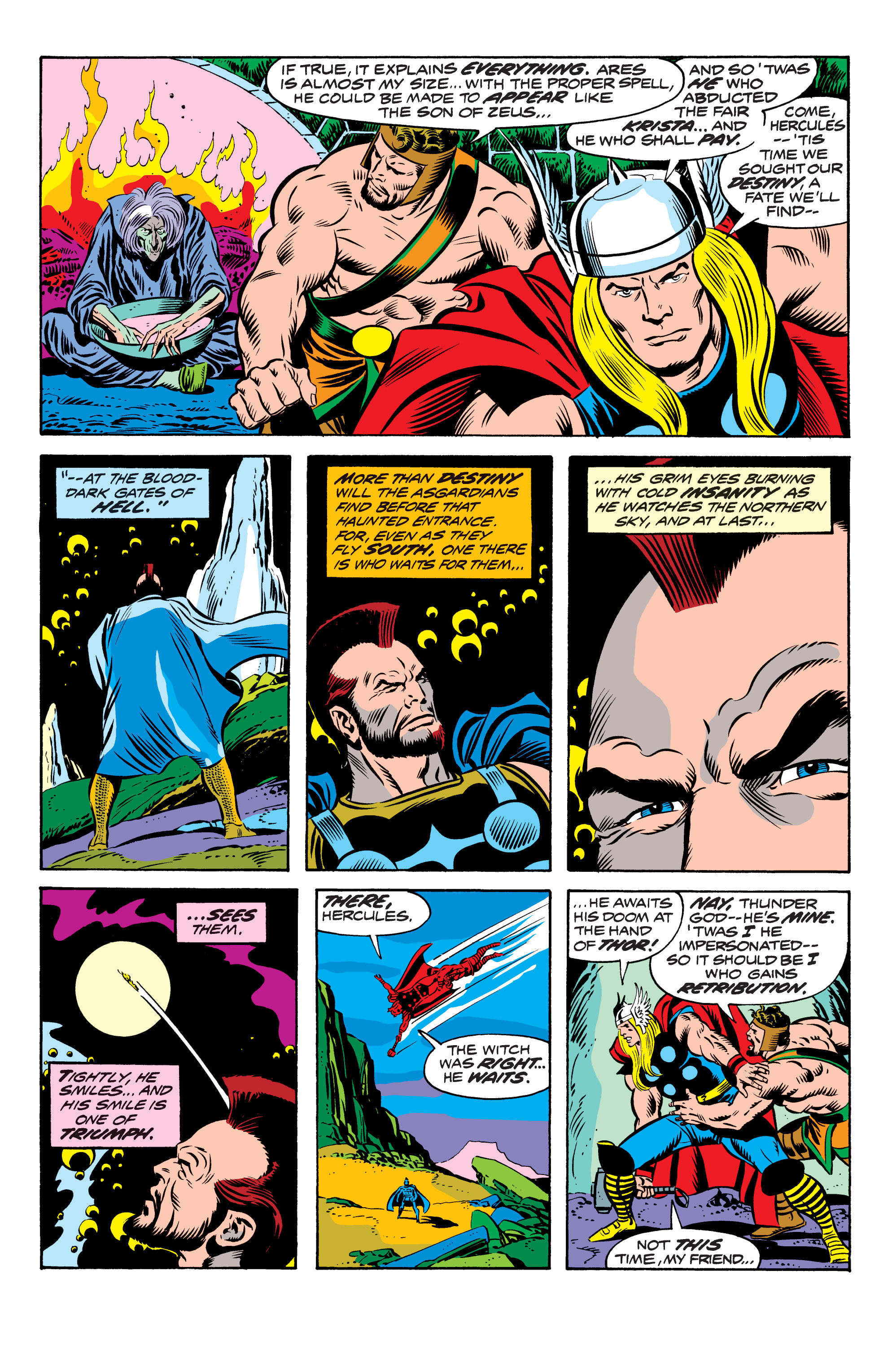 Read online Thor Epic Collection comic -  Issue # TPB 7 (Part 2) - 16