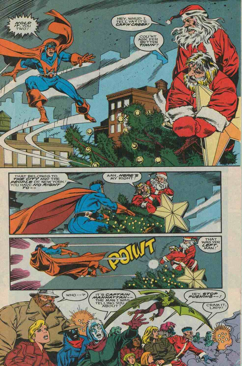 Read online DP7 comic -  Issue #30 - 21