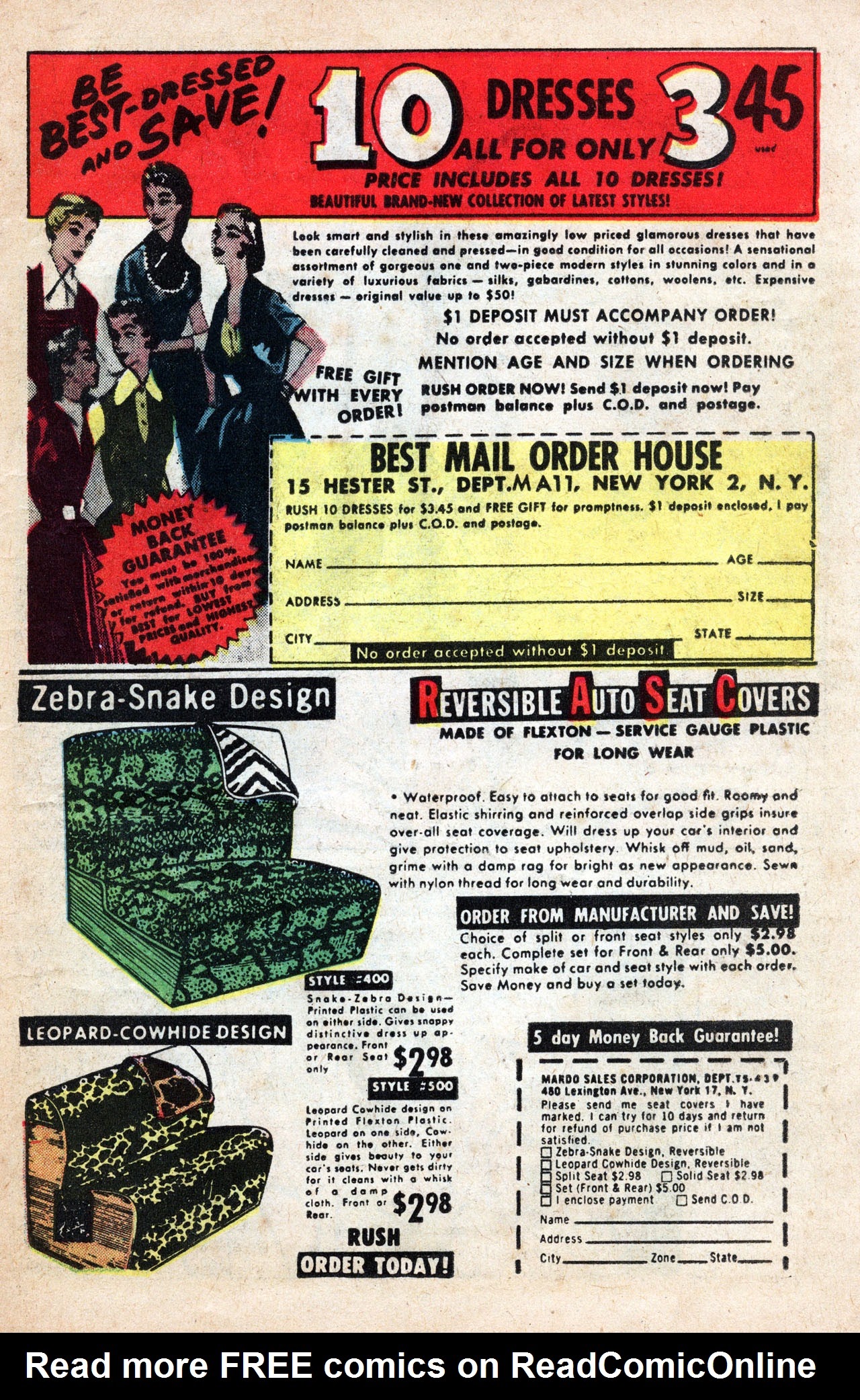 Read online Secret Story Romances comic -  Issue #10 - 19