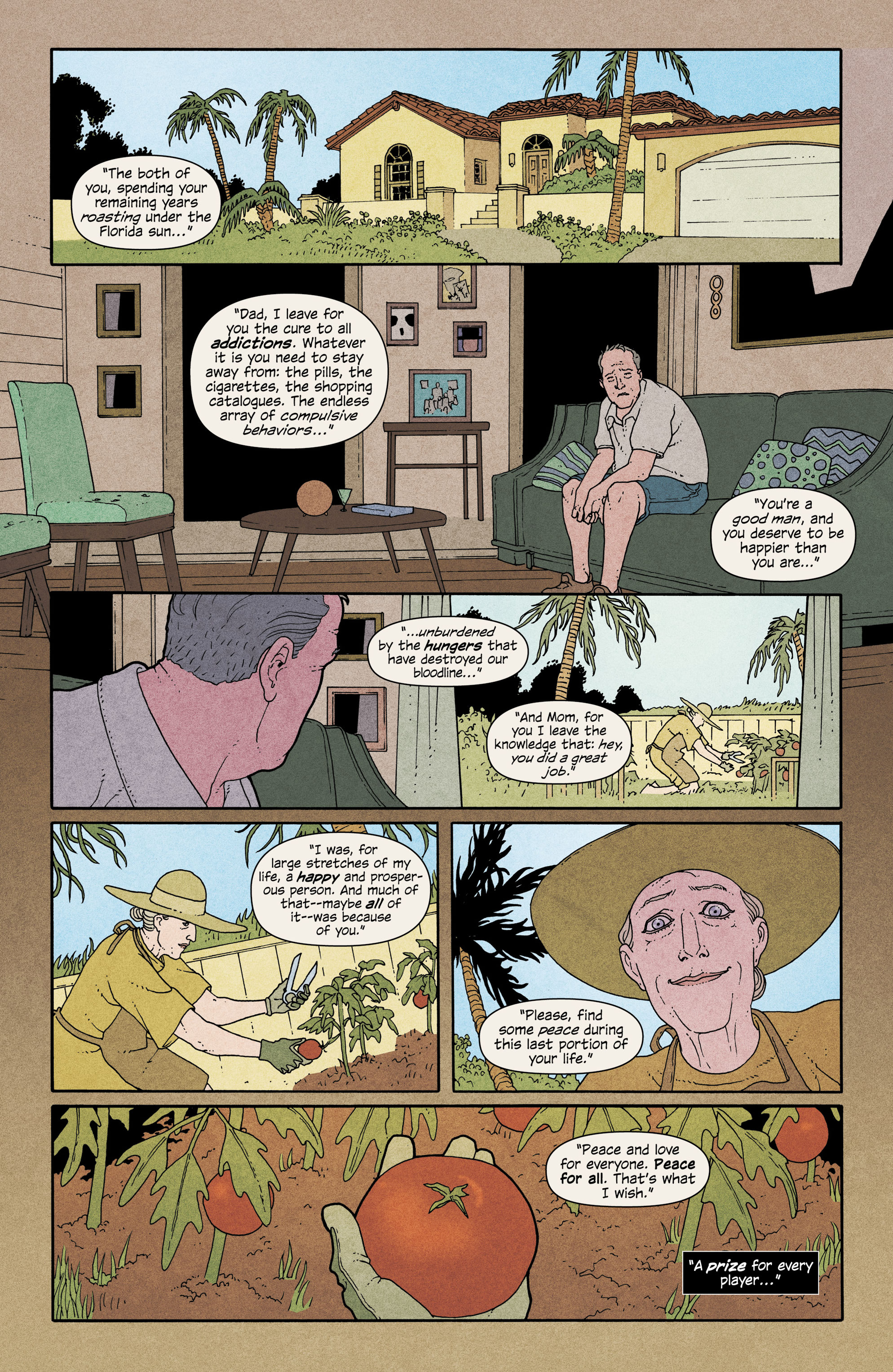 Read online Ice Cream Man comic -  Issue #29 - 13
