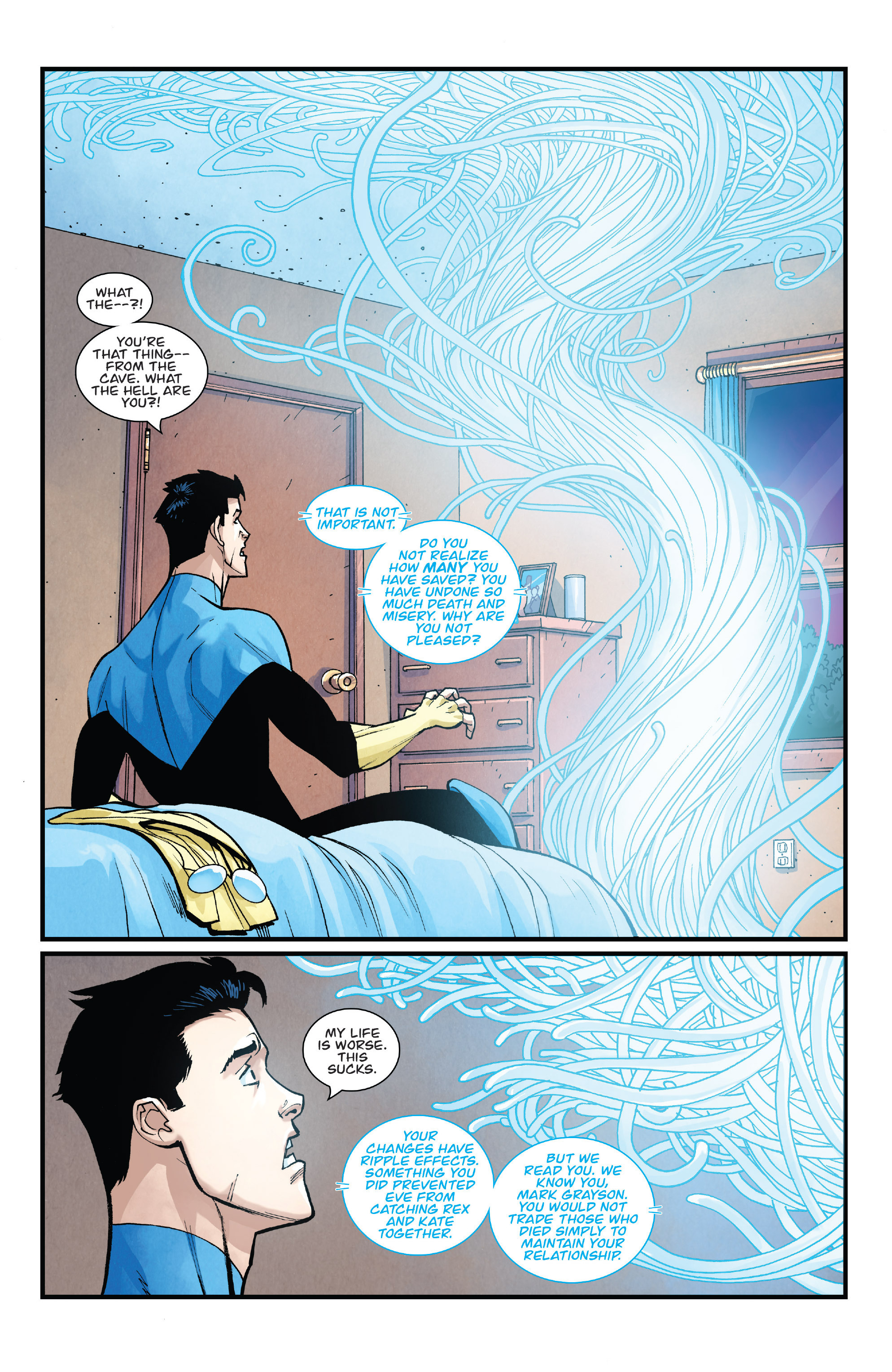 Read online Invincible comic -  Issue #126 - 10