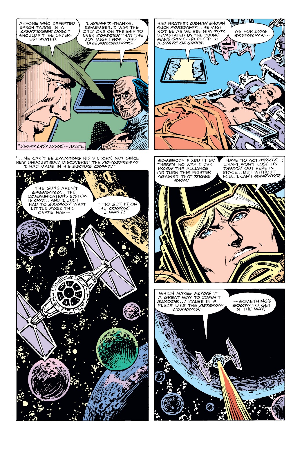 Star Wars (1977) issue 34 - Page 6