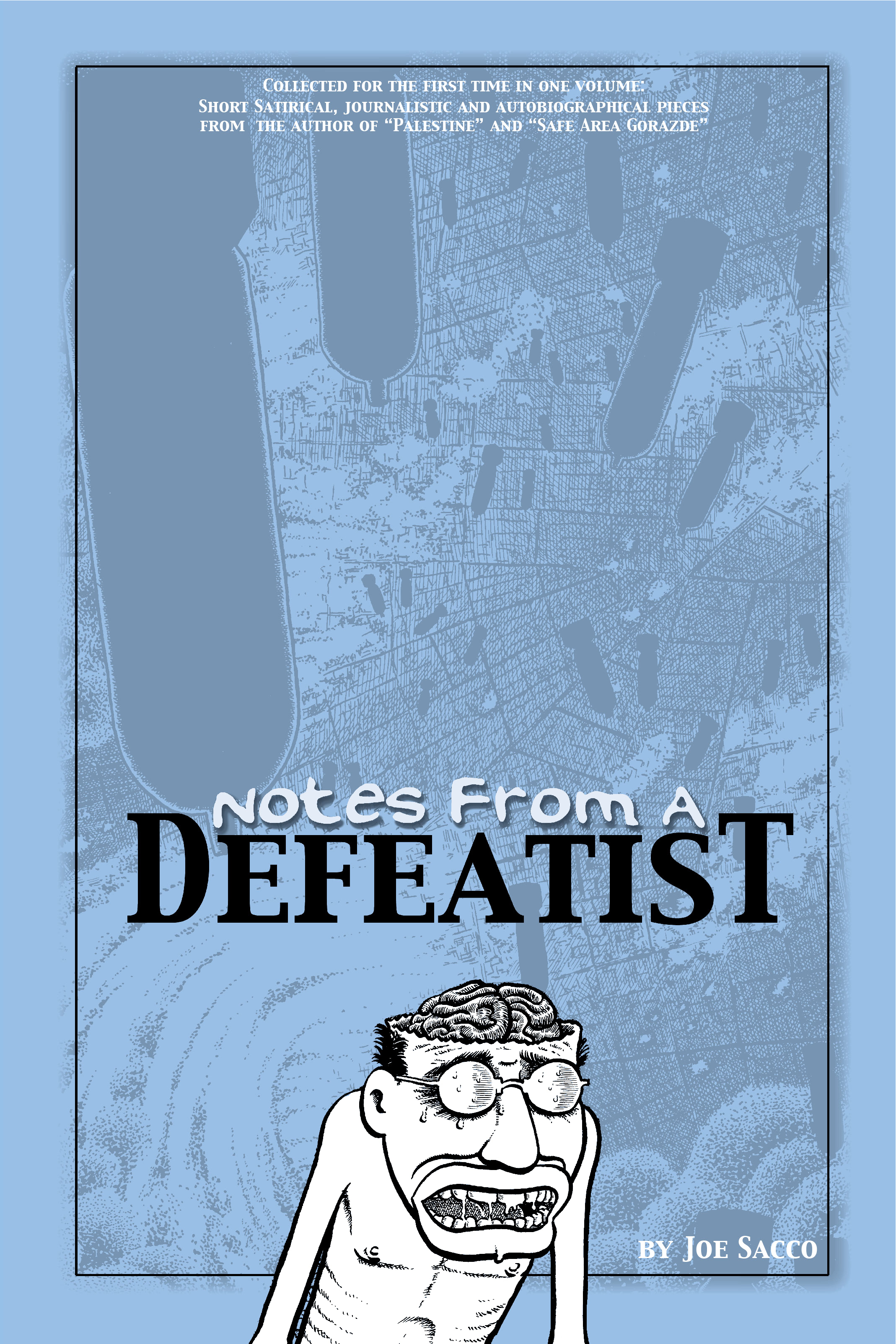 Read online Notes from a Defeatist comic -  Issue # TPB (Part 1) - 1