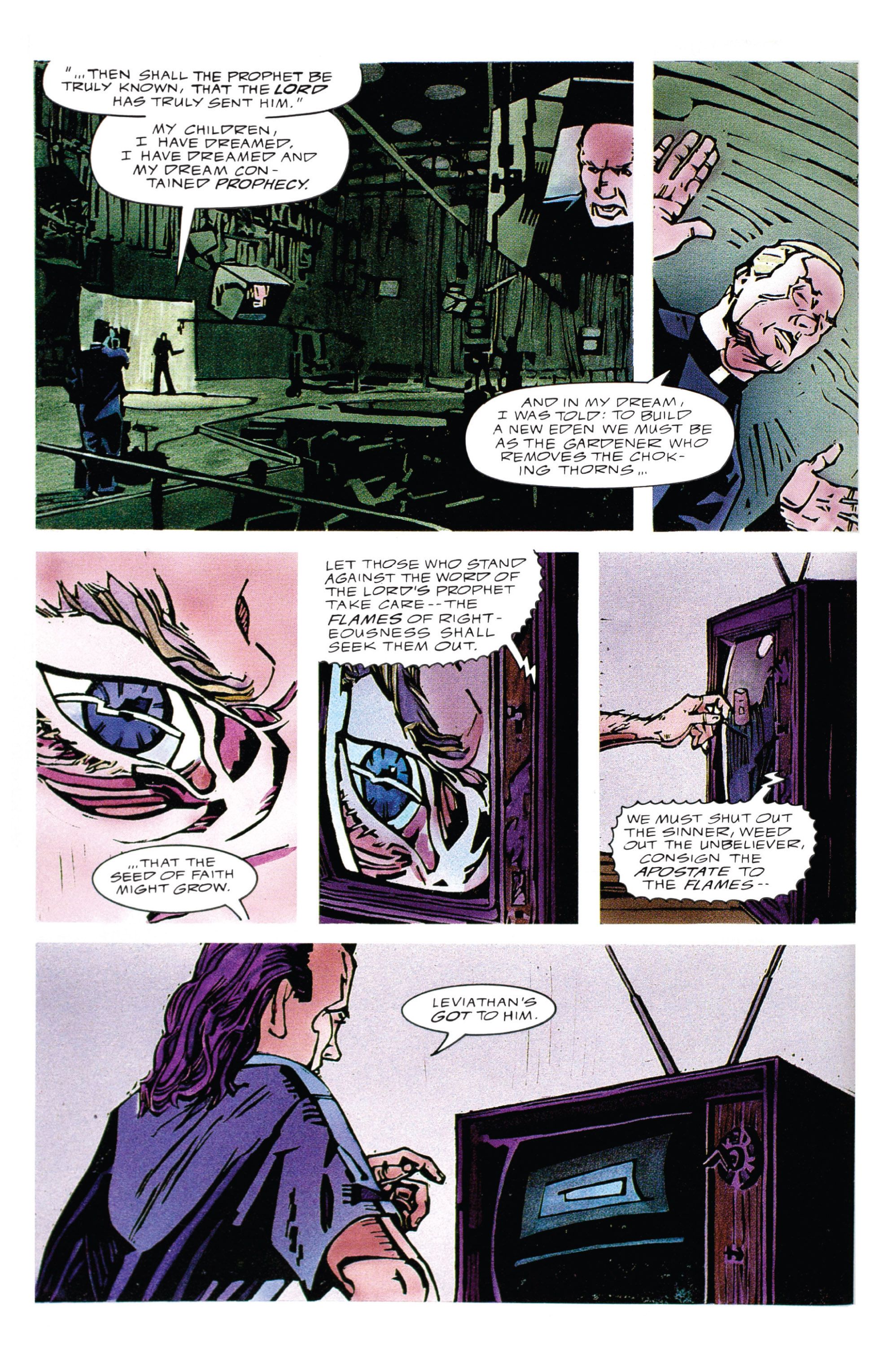 Read online Clive Barker's Hellraiser Masterpieces comic -  Issue #12 - 28