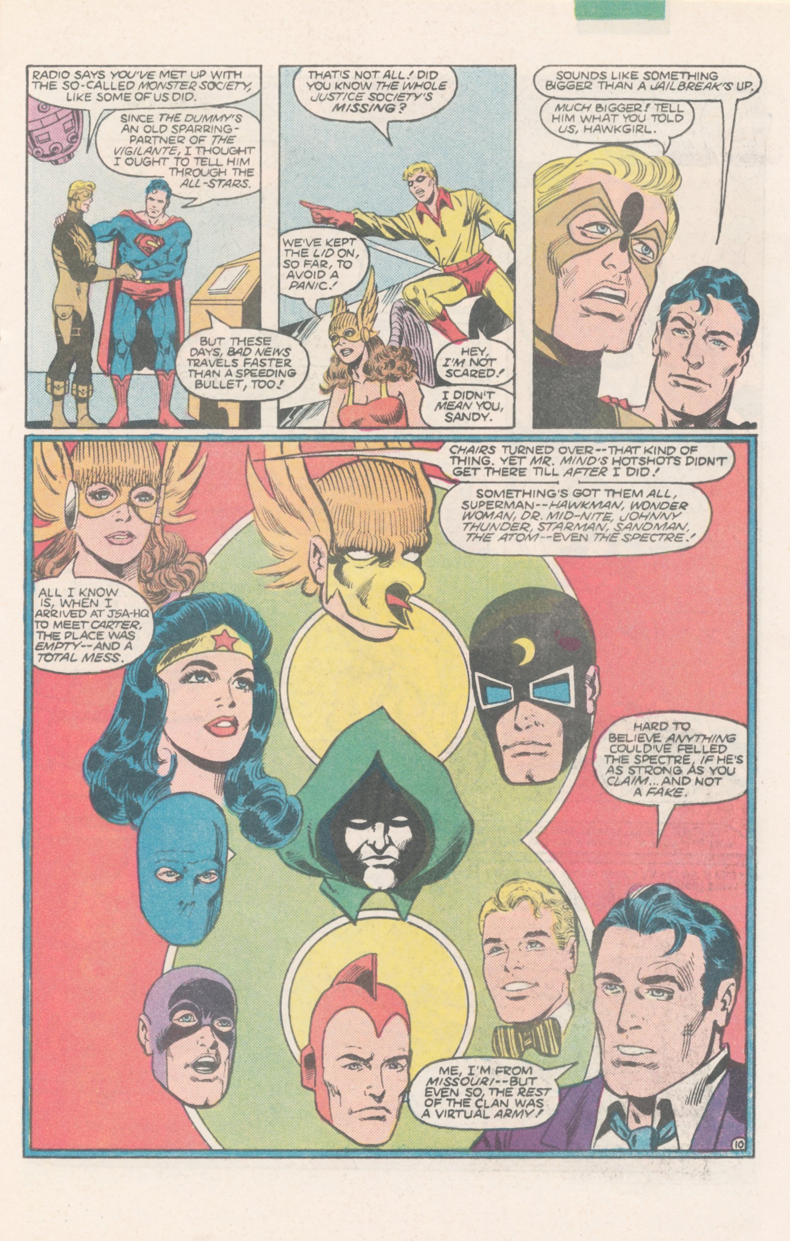 Read online All-Star Squadron comic -  Issue #53 - 15