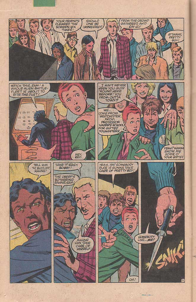 Read online Marvel Team-Up (1972) comic -  Issue # _Annual 6 - 12