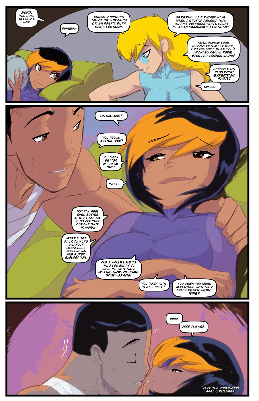 Gold Digger (1999) issue 215 - Page 24