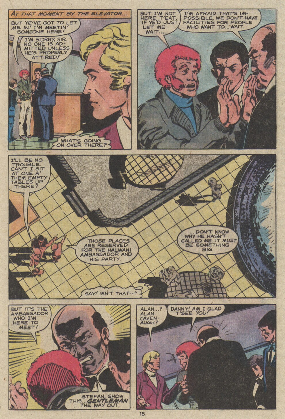 Read online Power Man and Iron Fist (1978) comic -  Issue #59 - 10