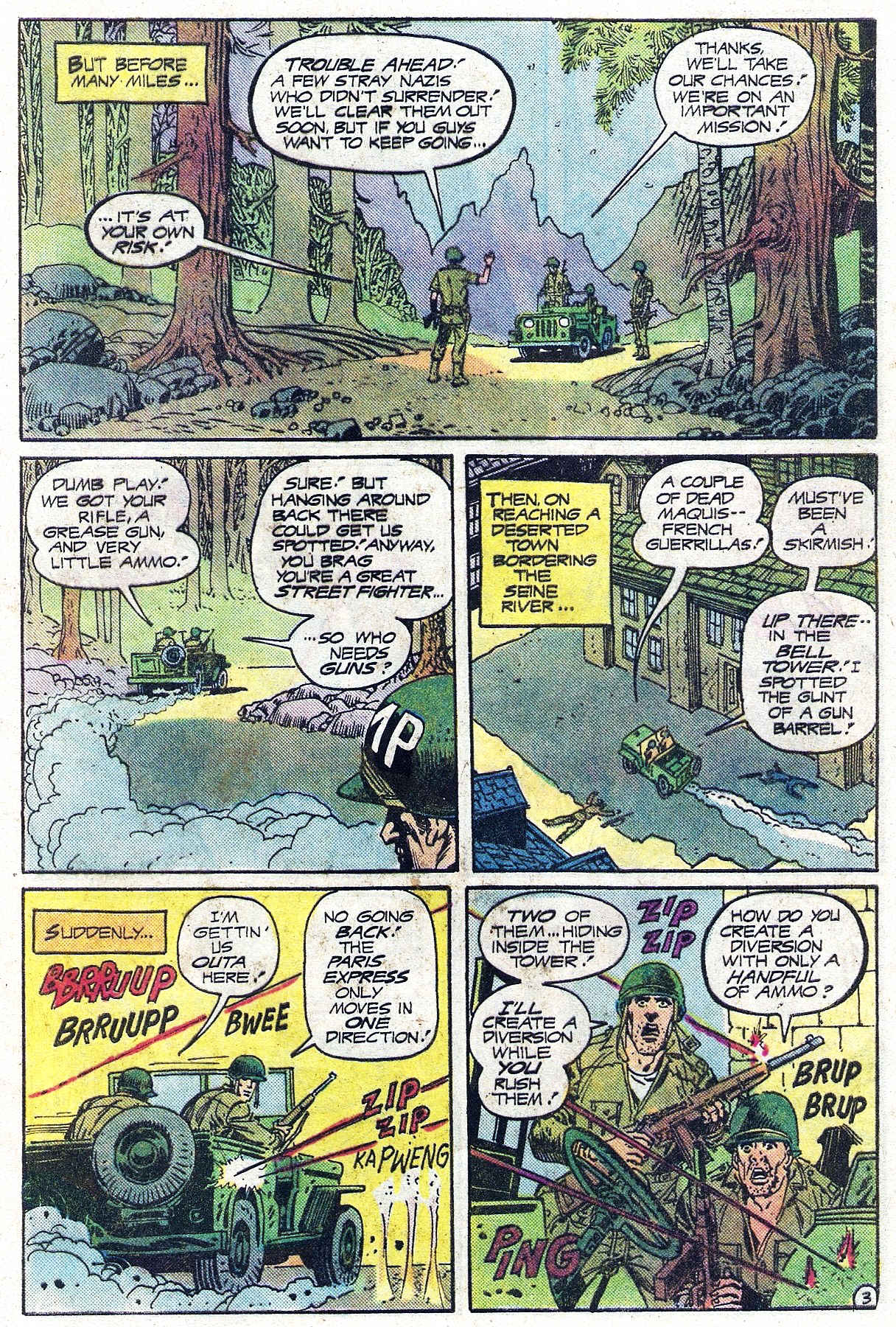 Read online G.I. Combat (1952) comic -  Issue #264 - 20