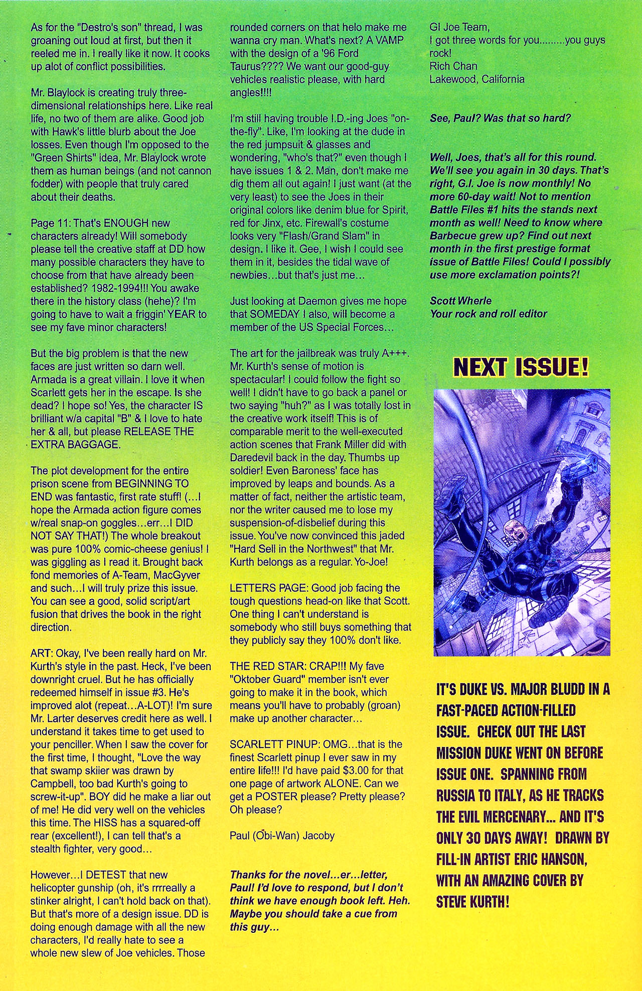 Read online G.I. Joe (2001) comic -  Issue #4 - 36