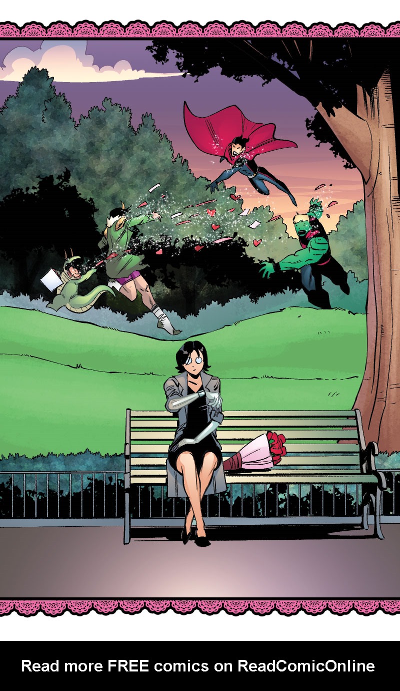 Read online Alligator Loki: Infinity Comic comic -  Issue #19 - 21