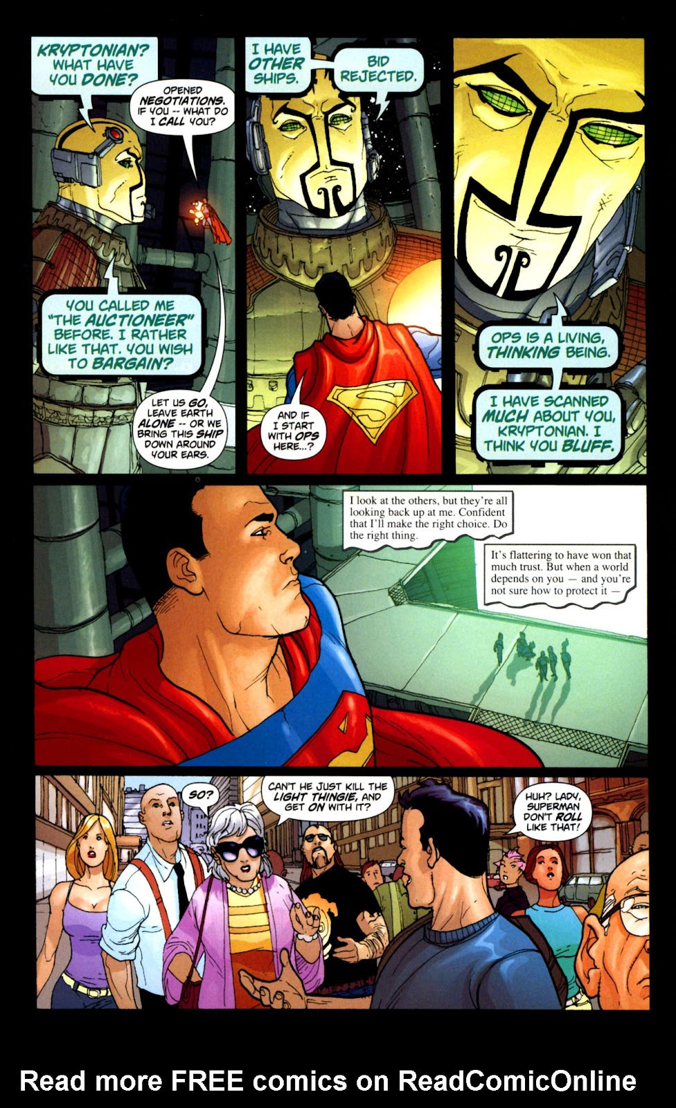 Action Comics (1938) issue 843 - Page 17