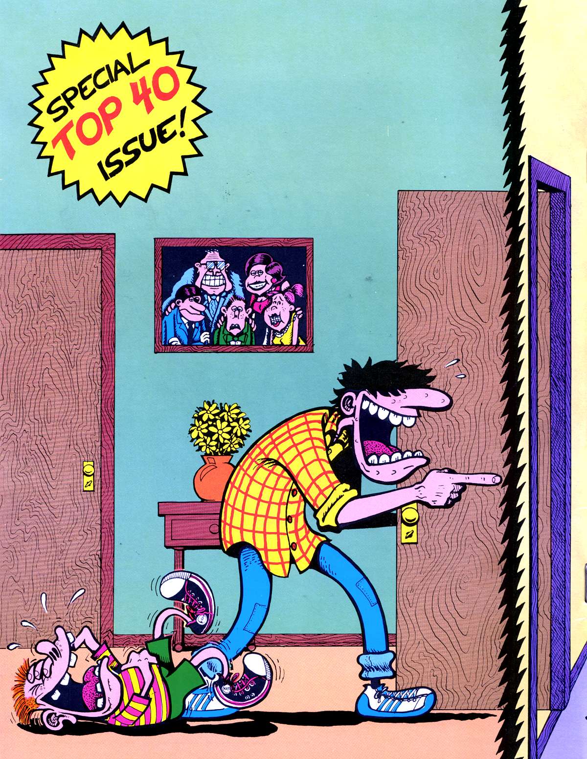 Read online Neat Stuff comic -  Issue #3 - 36