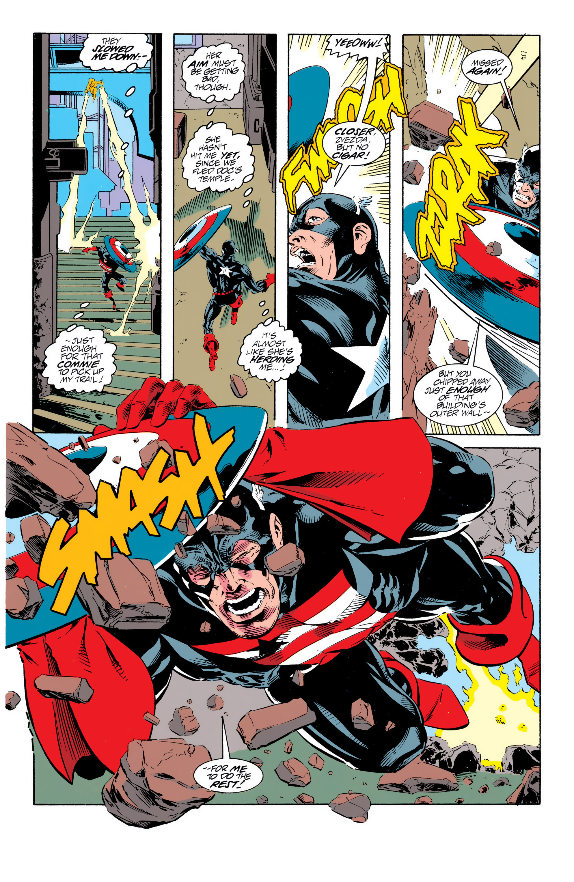 Read online Avengers West Coast (1989) comic -  Issue #95 - 6