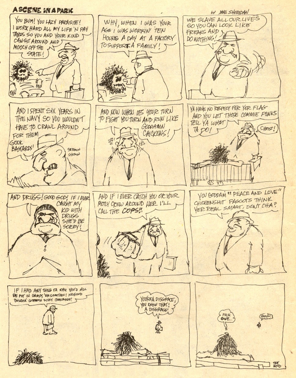 Read online Mother's Oats Comix comic -  Issue #1 - 15