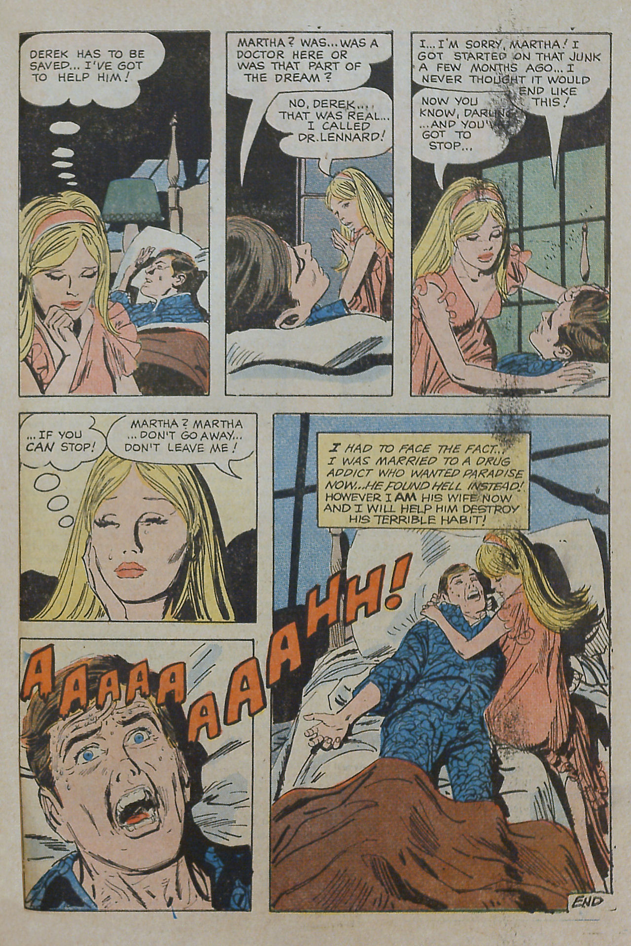 Read online Just Married comic -  Issue #86 - 31