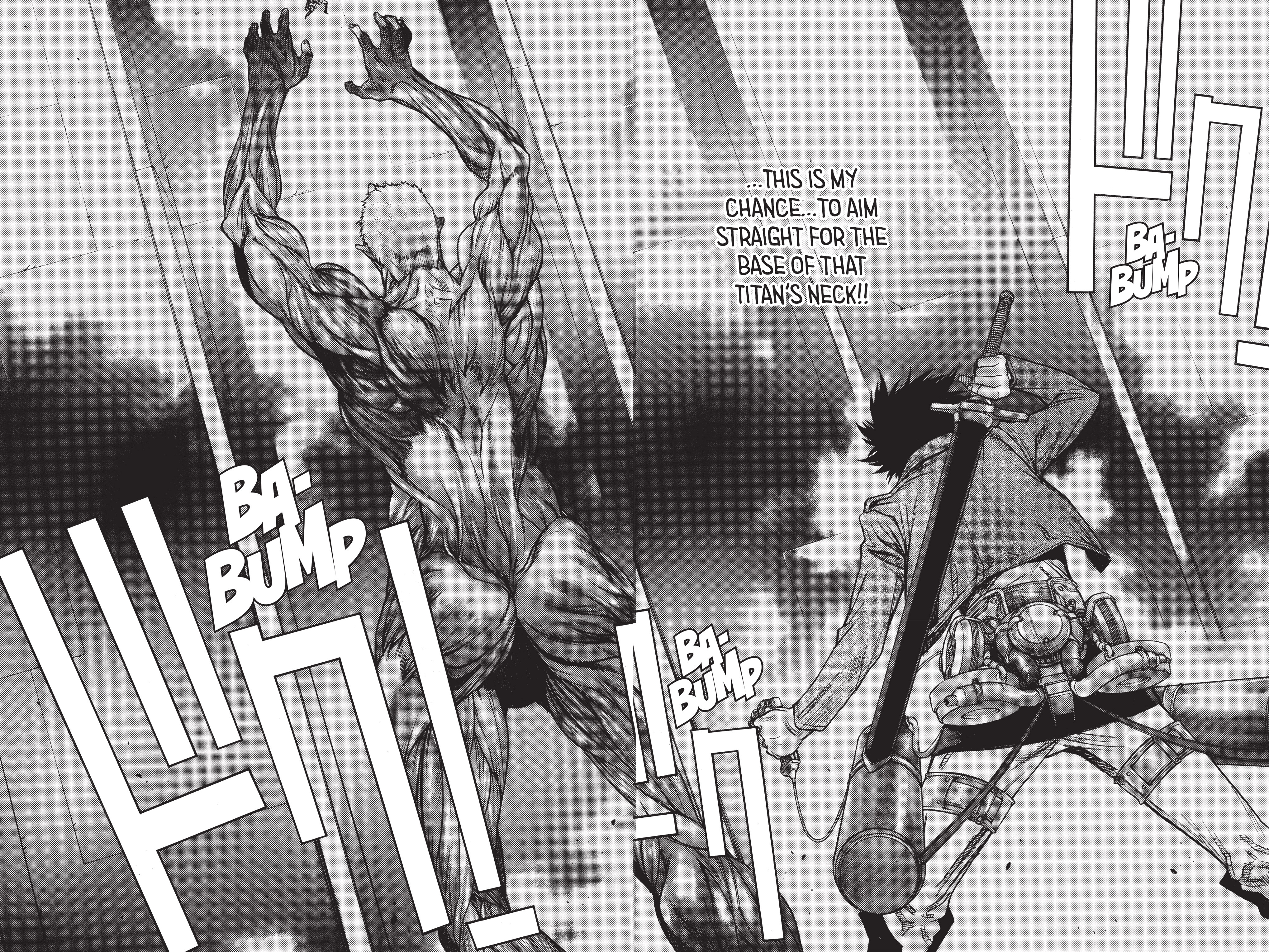 Read online Attack on Titan: Before the Fall comic -  Issue #7 - 169