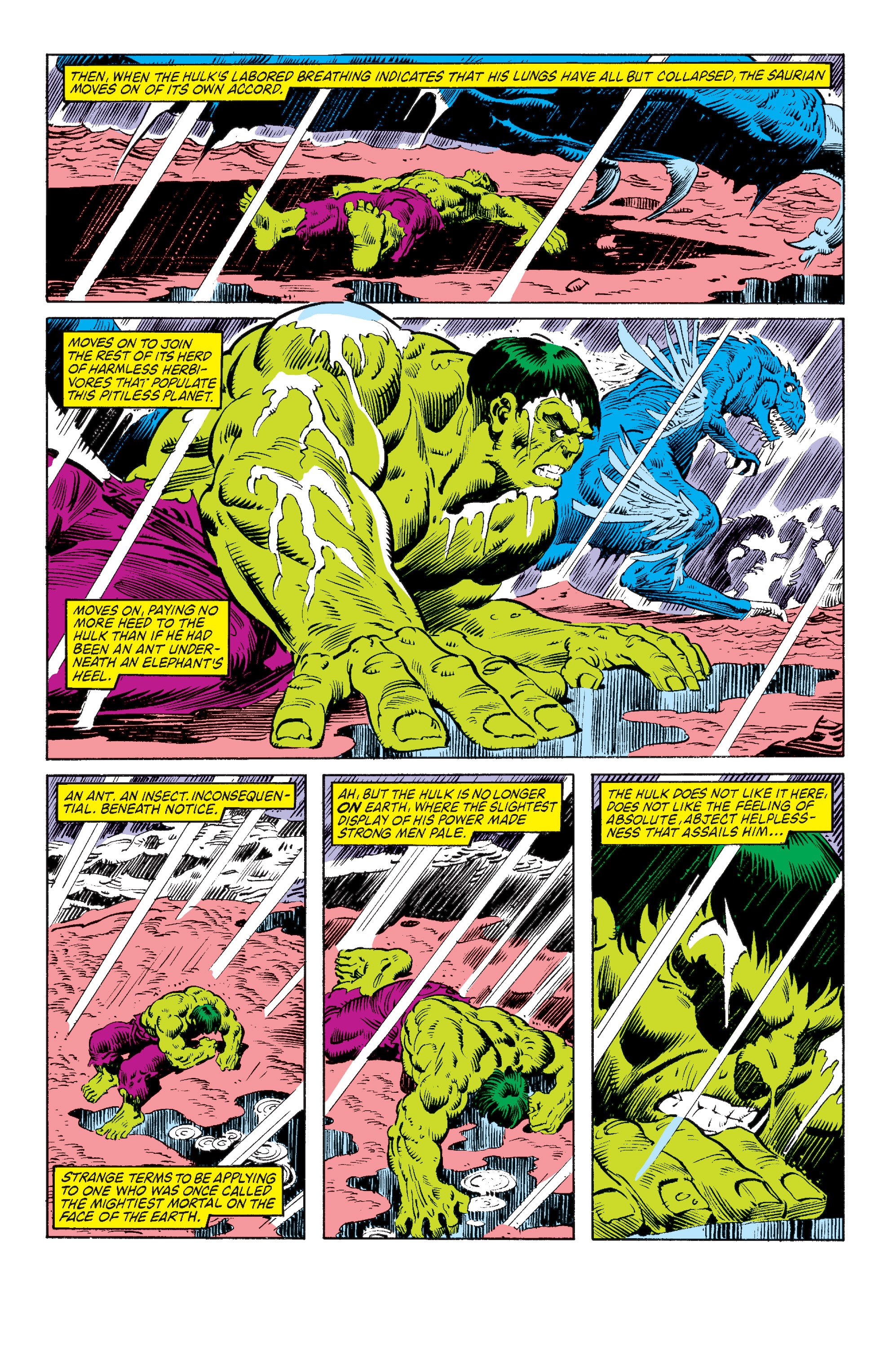 Read online Incredible Hulk: Crossroads comic -  Issue # TPB (Part 1) - 32