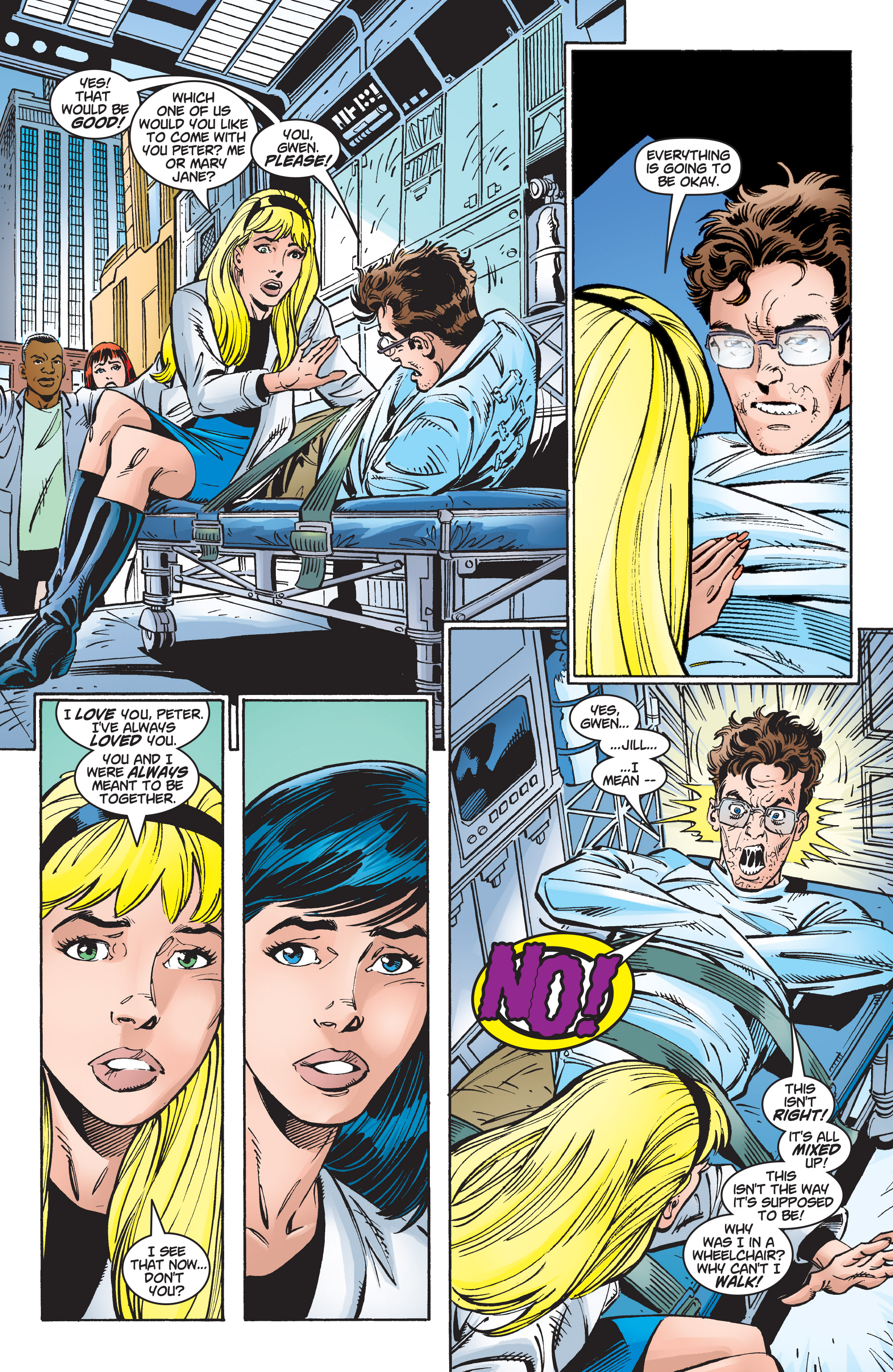 Read online Spider-Man: The Next Chapter comic -  Issue # TPB 2 (Part 1) - 32