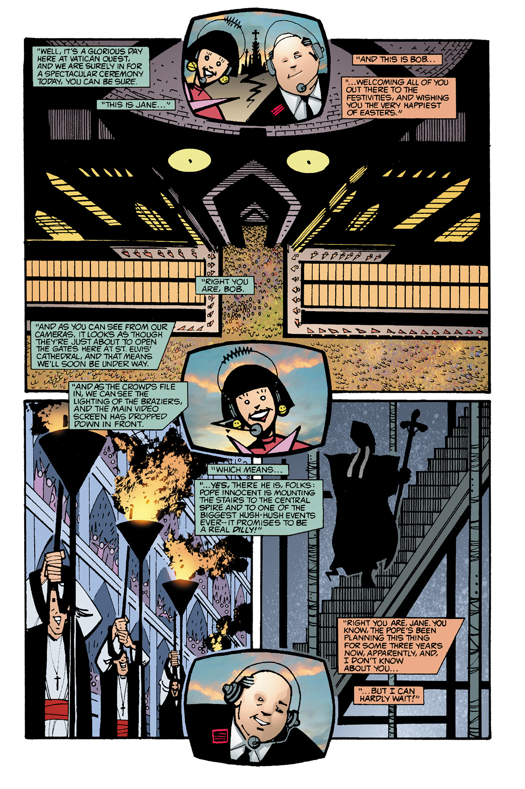 Read online Grendel Omnibus comic -  Issue # TPB_3 (Part 2) - 91