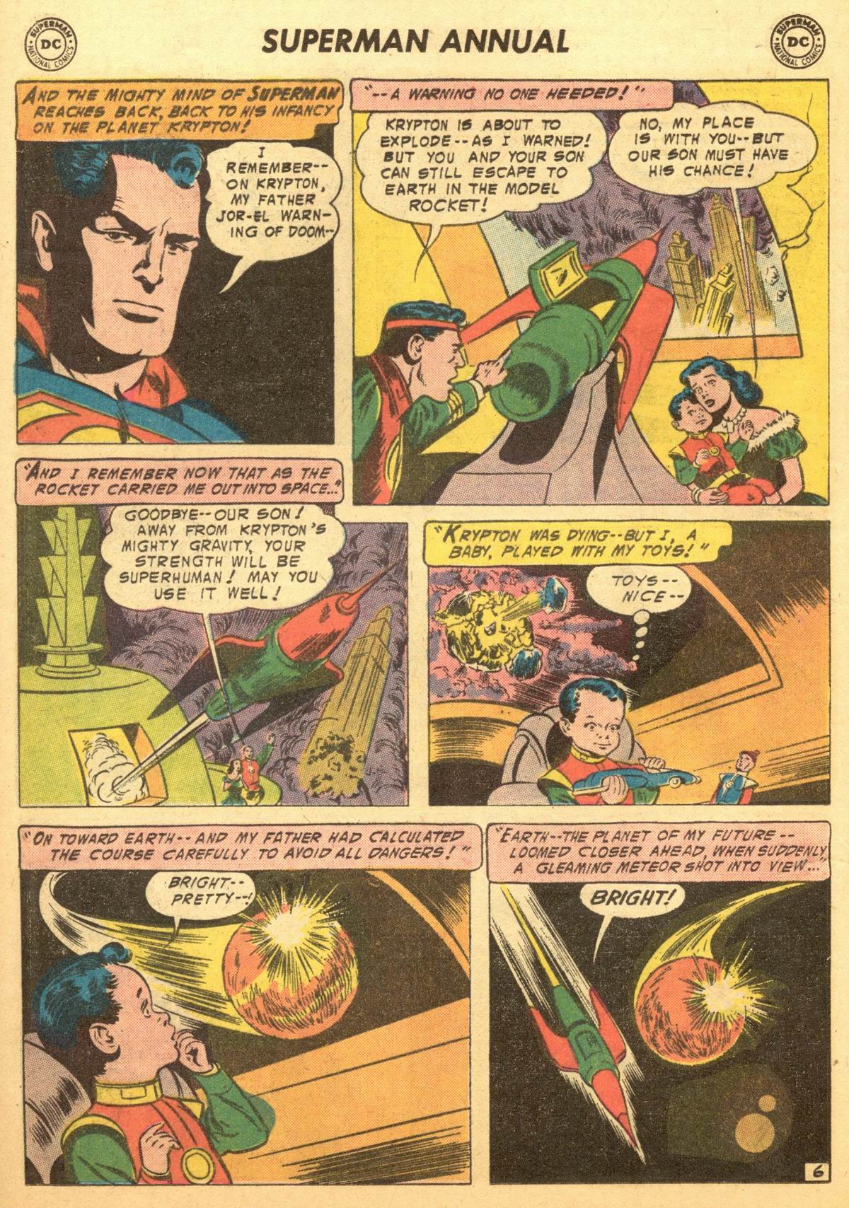 Read online Superman (1939) comic -  Issue # _Annual 1 - 8
