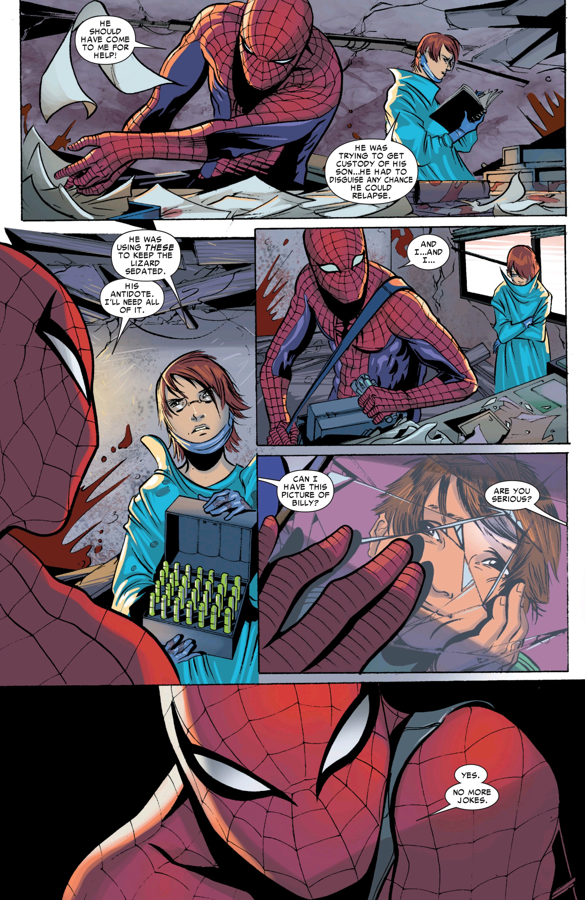 Read online Amazing Spider-Man: The Gauntlet: The Complete Collection comic -  Issue # TPB 2 (Part 2) - 68
