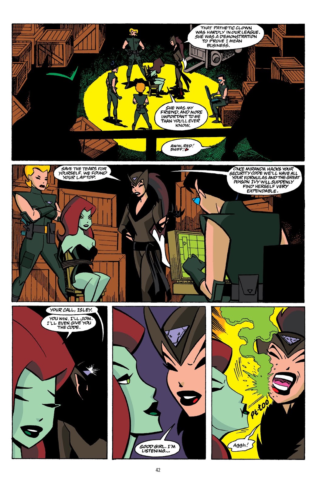 Harley Quinn: A Celebration of 25 Years issue TPB (Part 1) - Page 43