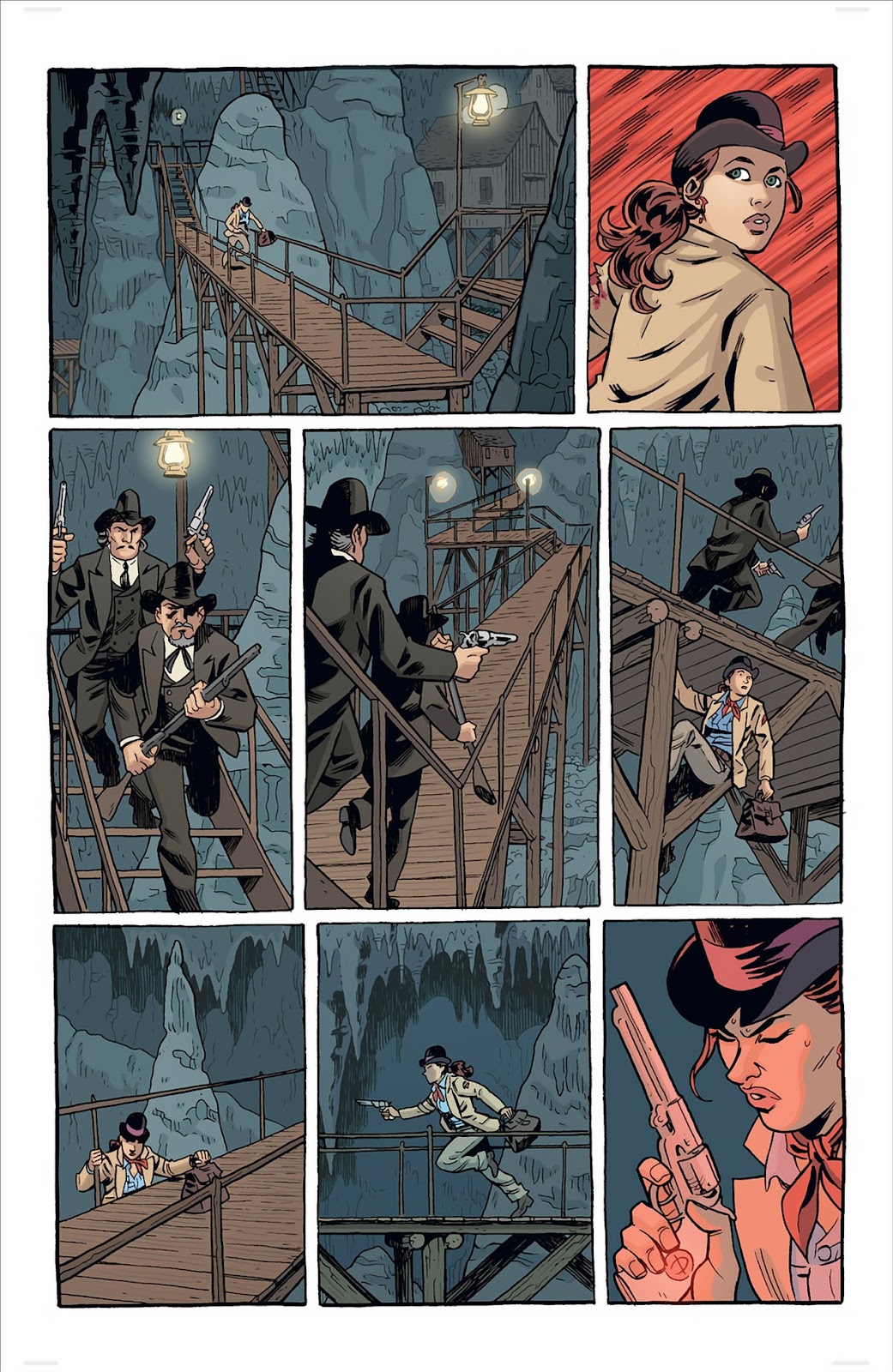 The Sixth Gun issue TPB 4 - Page 82