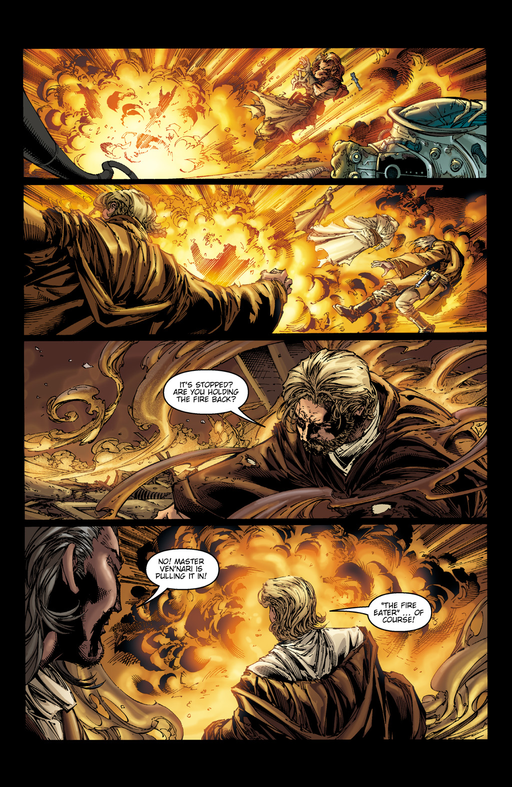 Read online Star Wars: Republic comic -  Issue #53 - 13