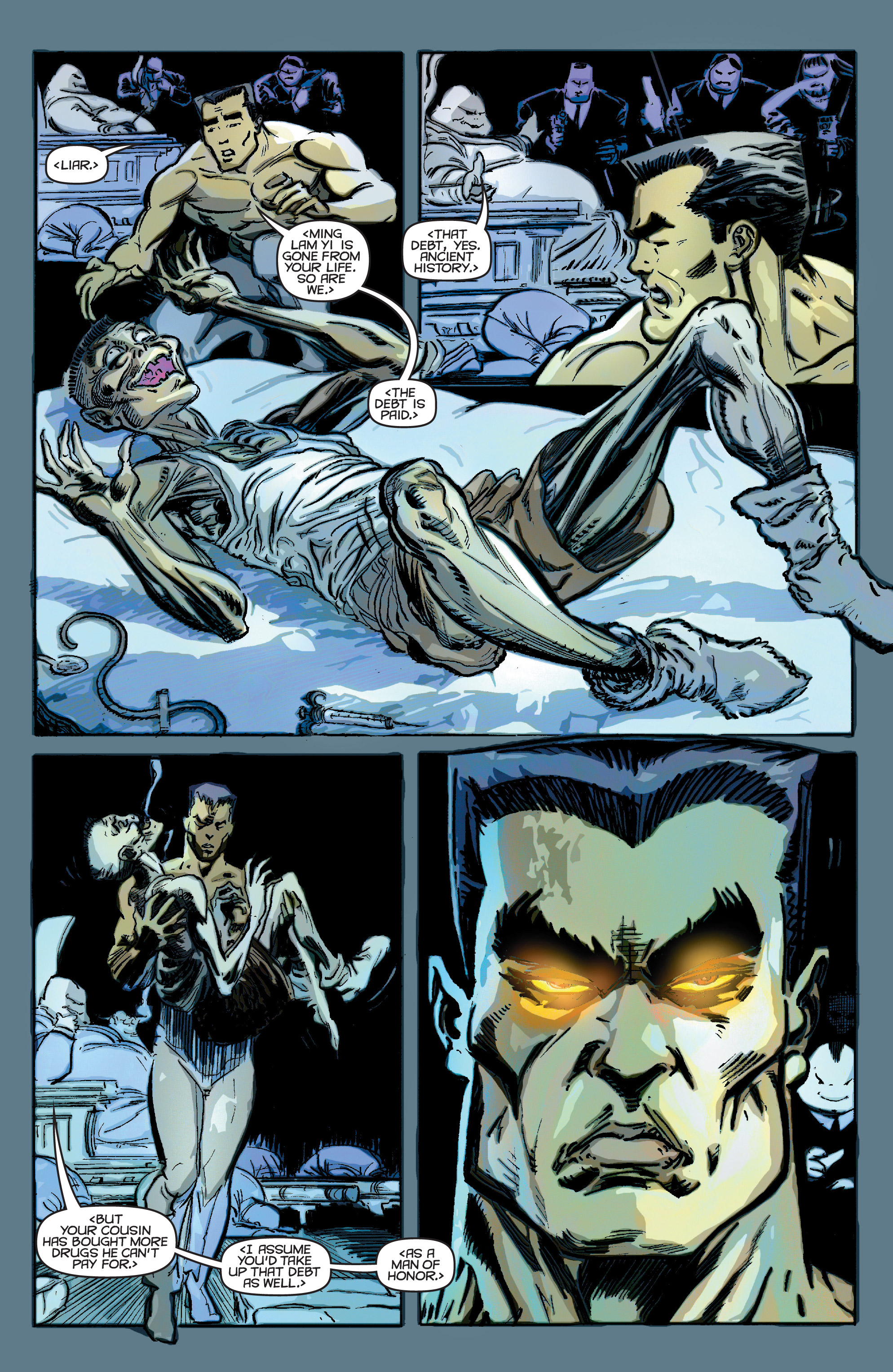 Read online New X-Men Companion comic -  Issue # TPB (Part 1) - 15