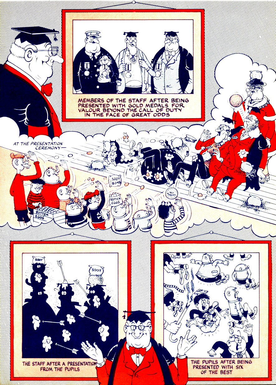 Read online The Beano Book (Annual) comic -  Issue #1968 - 107