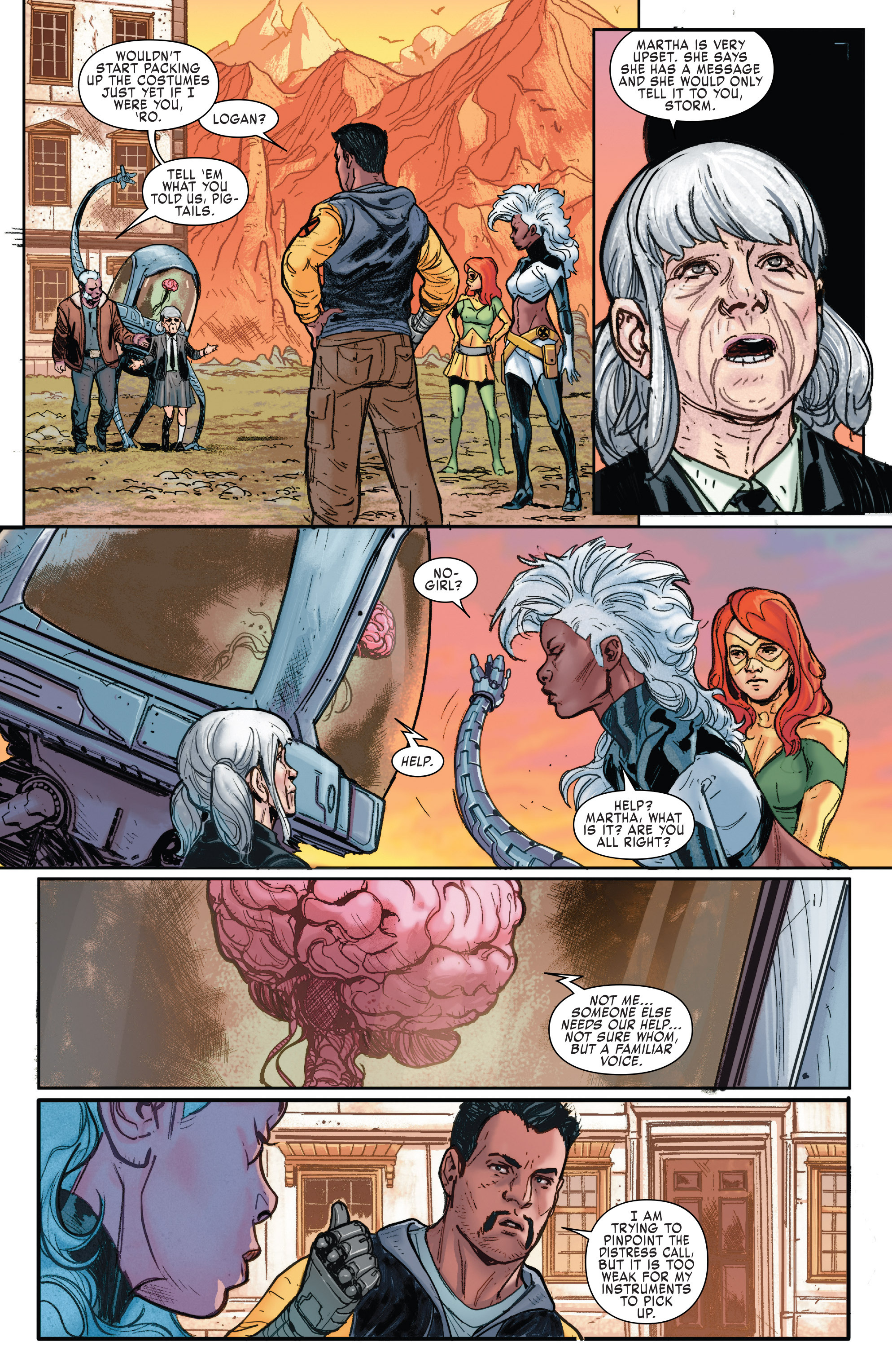 Read online Extraordinary X-Men comic -  Issue #20 - 6