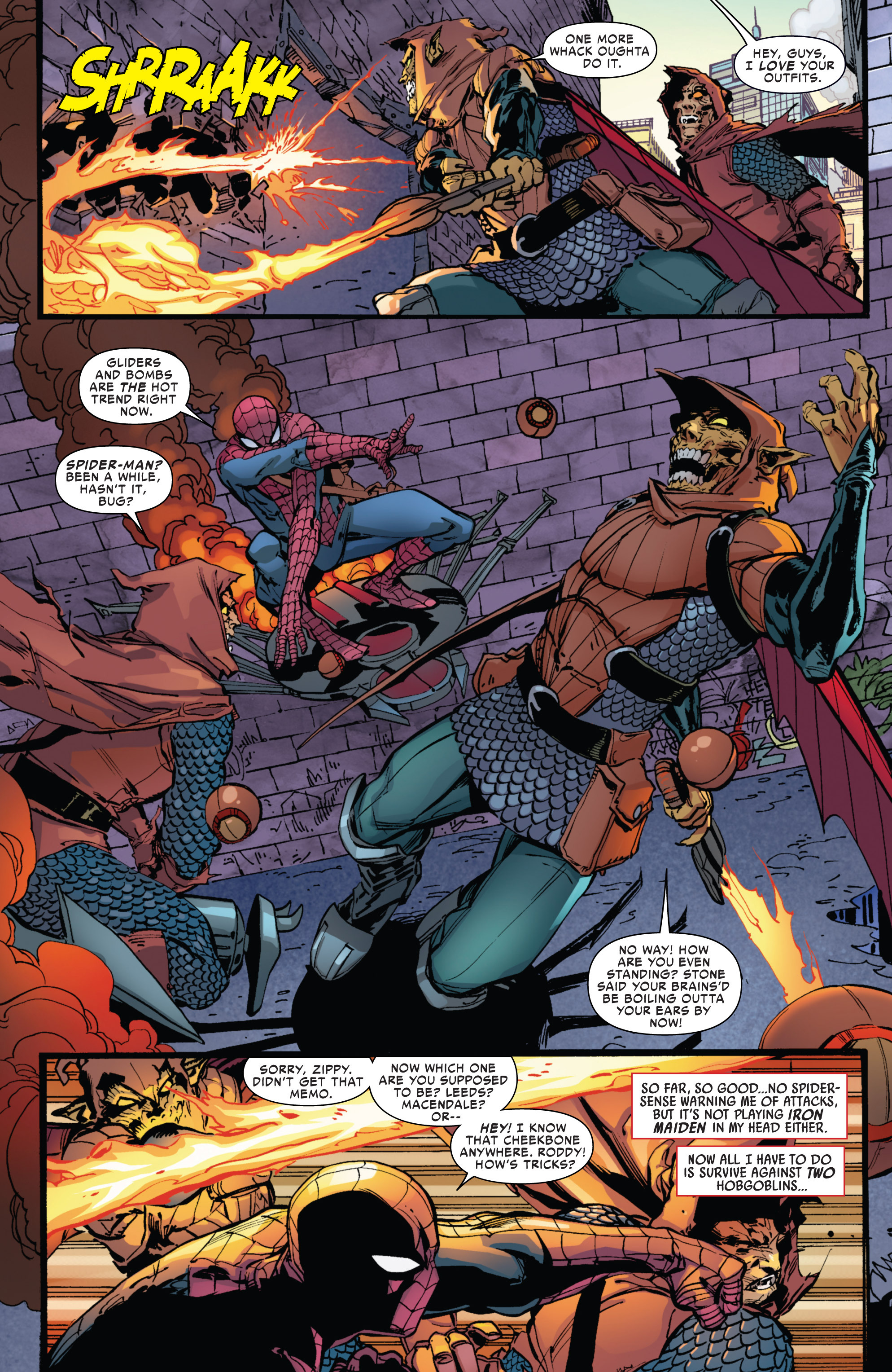 Read online The Amazing Spider-Man (1963) comic -  Issue #697 - 13