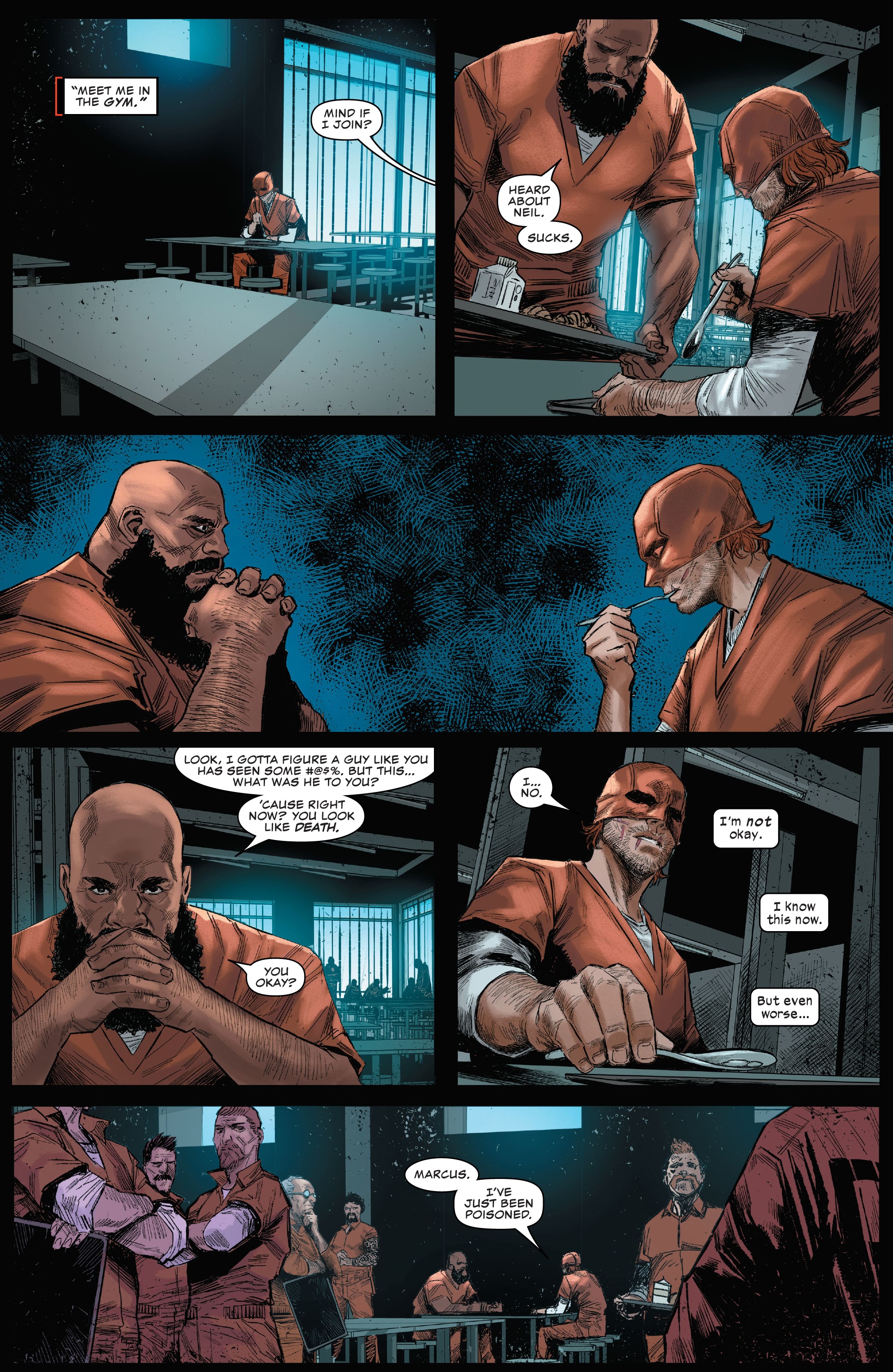 Read online Daredevil (2019) comic -  Issue #28 - 22