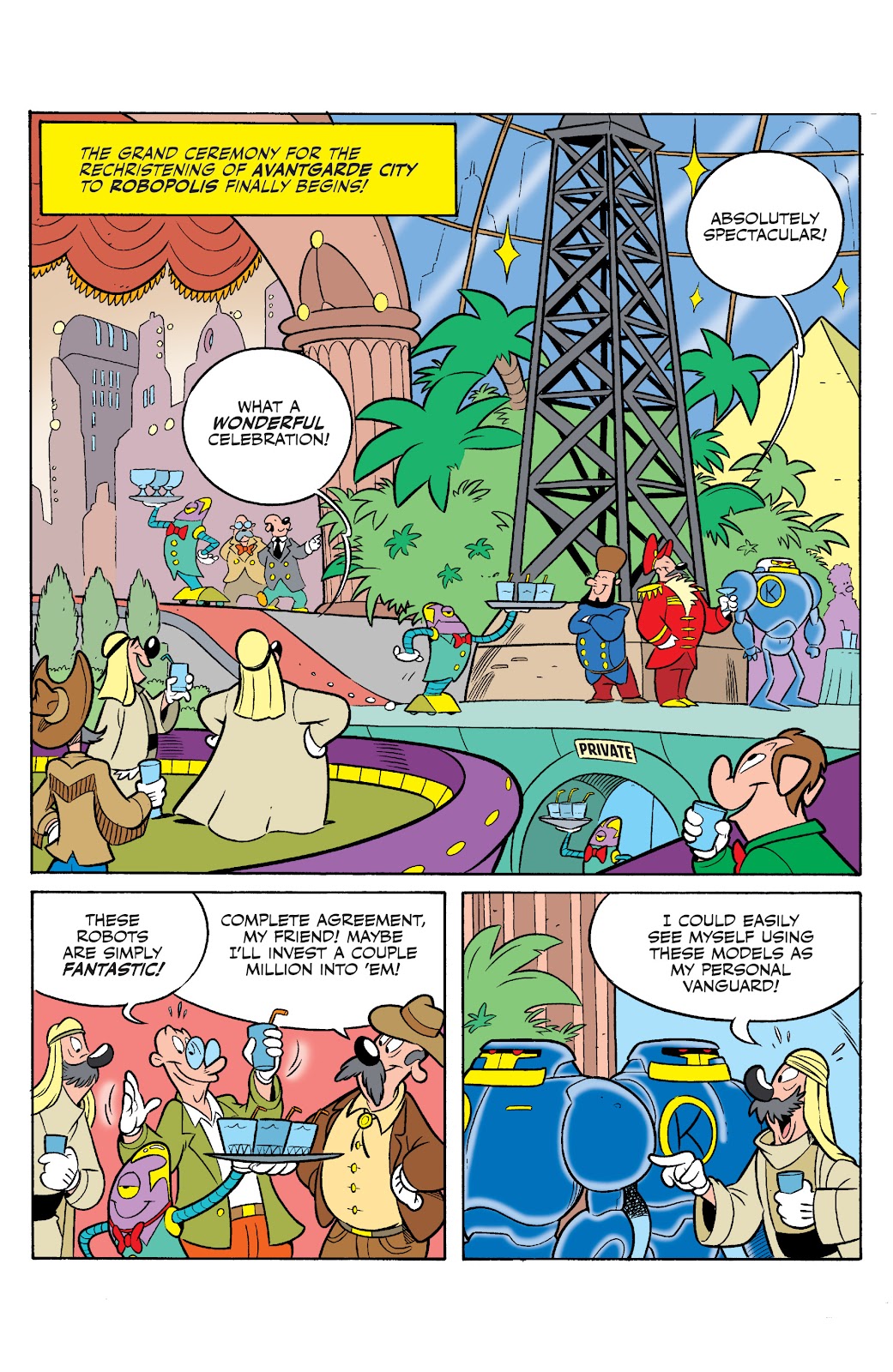 Mickey Mouse (2015) issue 17 - Page 30