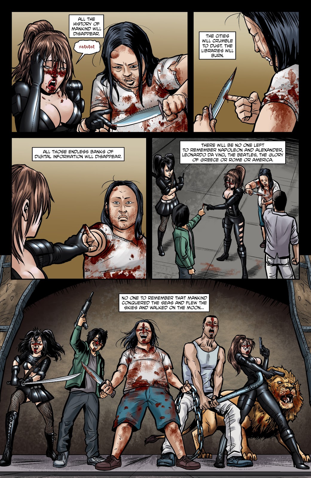 <{ $series->title }} issue 74 - Page 23