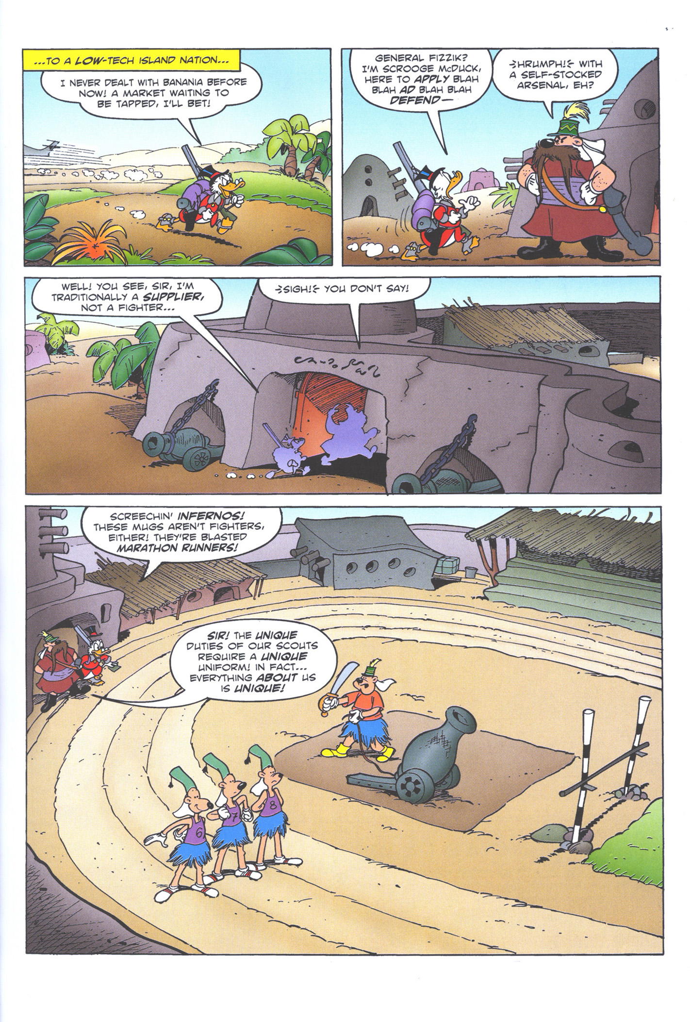 Read online Uncle Scrooge (1953) comic -  Issue #373 - 13