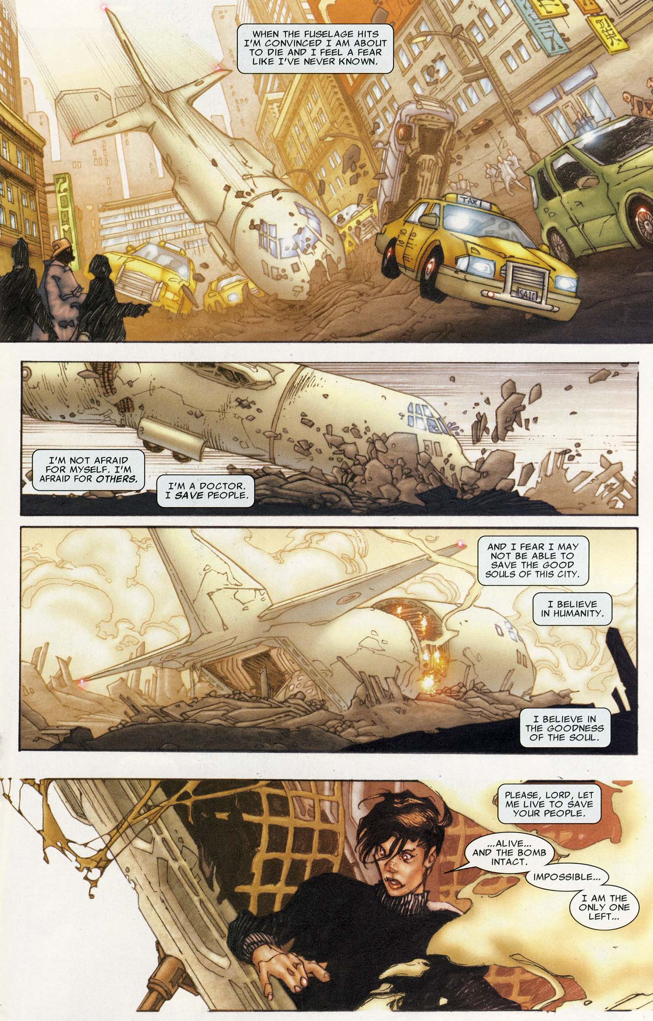 Read online Fear Itself: Uncanny X-Force comic -  Issue #3 - 19