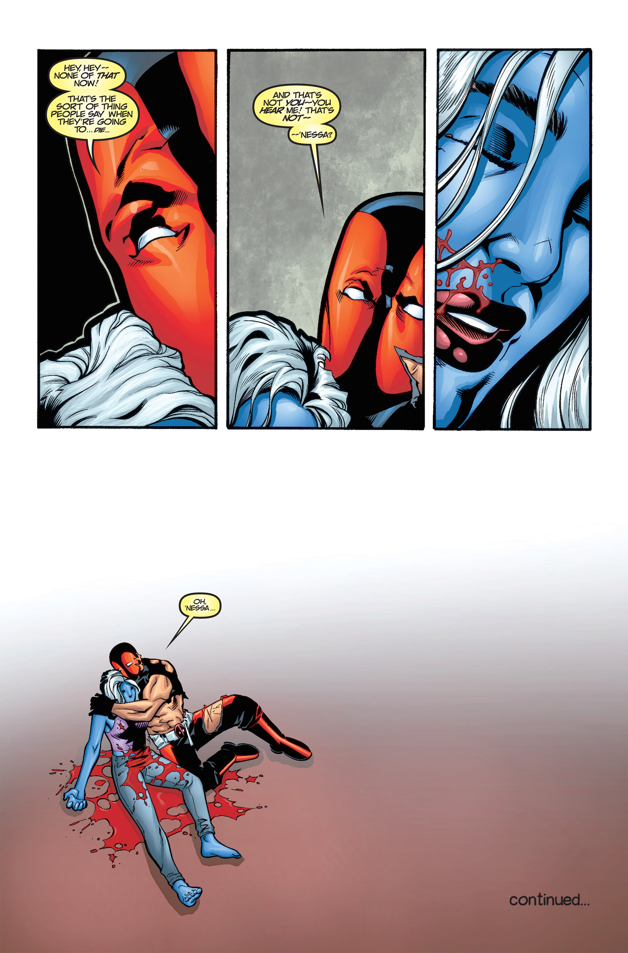 Read online Deadpool (1997) comic -  Issue #59 - 23