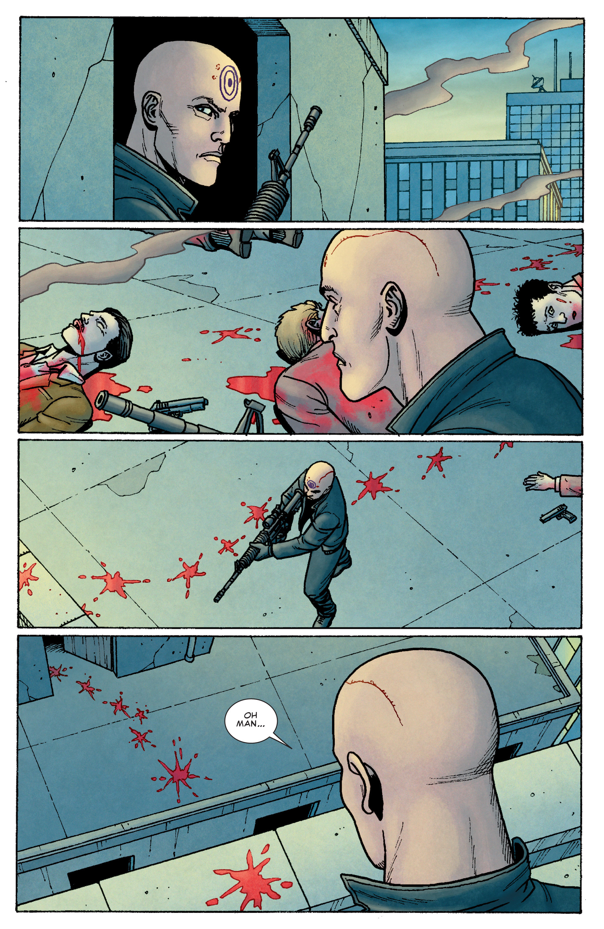 Read online Punisher Max: The Complete Collection comic -  Issue # TPB 7 (Part 2) - 50