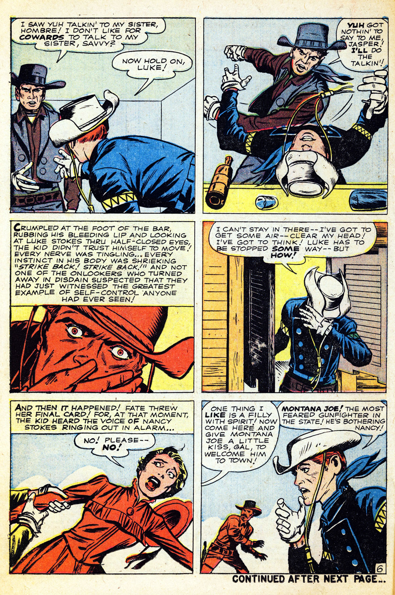 Read online The Rawhide Kid comic -  Issue #23 - 18