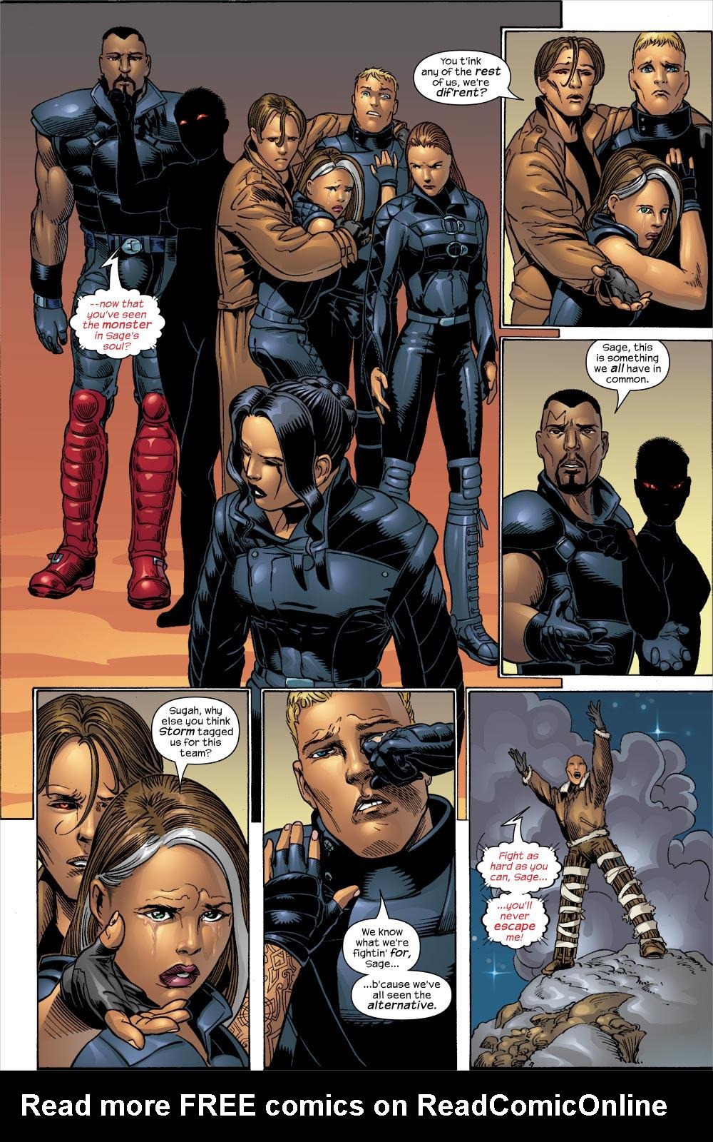 Read online X-Treme X-Men (2001) comic -  Issue #44 - 15