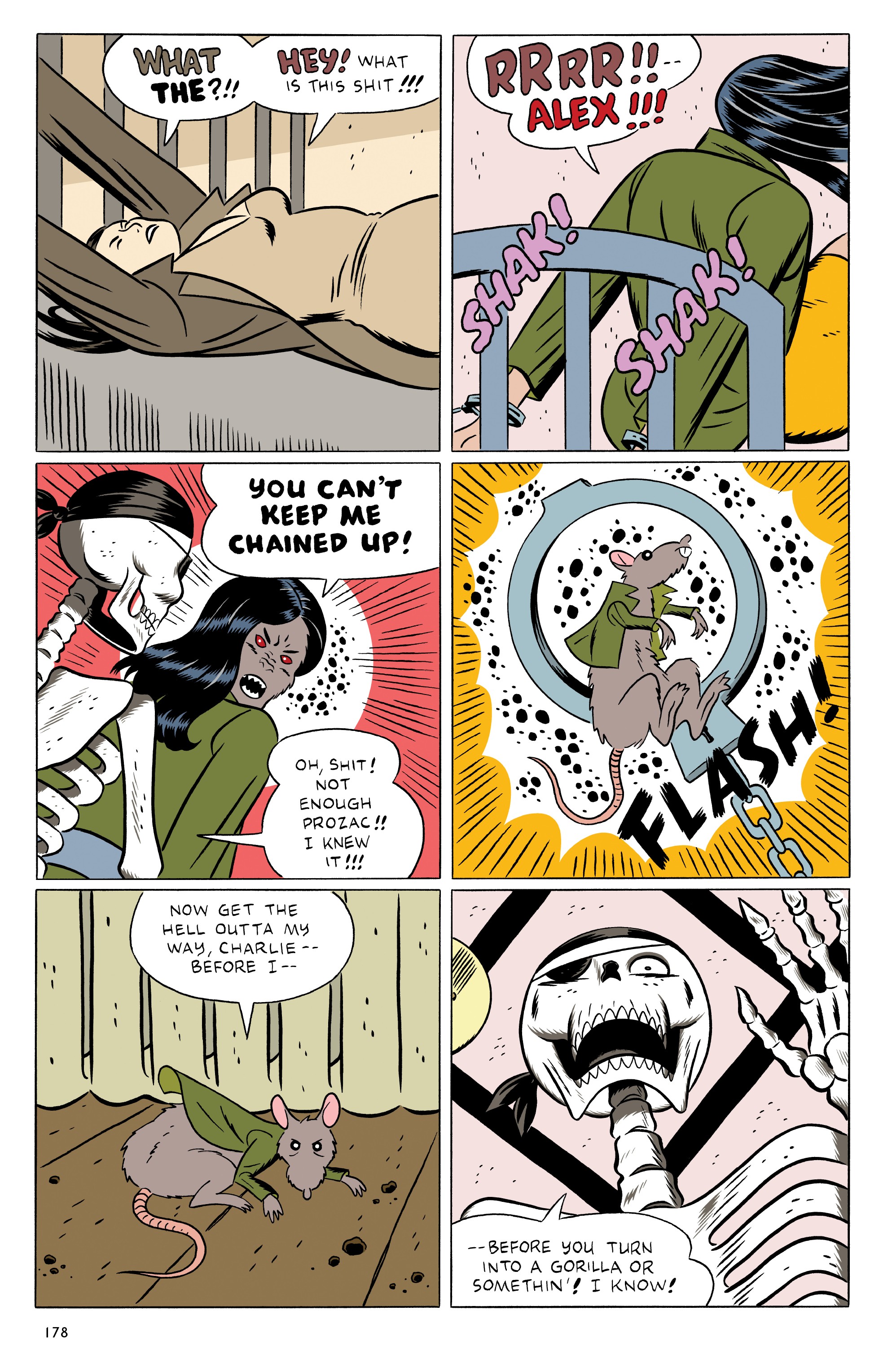 Read online The Horror of Collier County comic -  Issue # TPB (Part 2) - 79