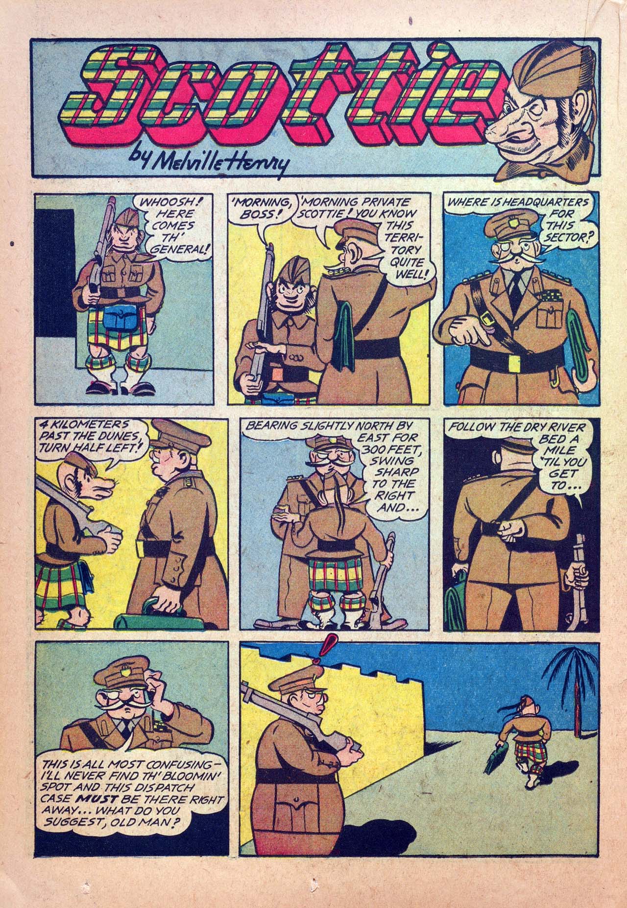 Read online Joker Comics comic -  Issue #5 - 40