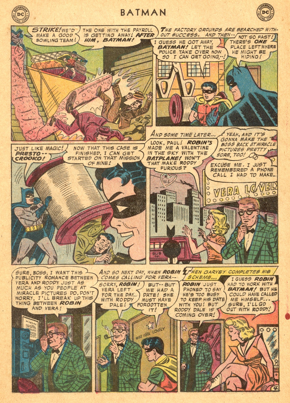 Read online Batman (1940) comic -  Issue #107 - 15