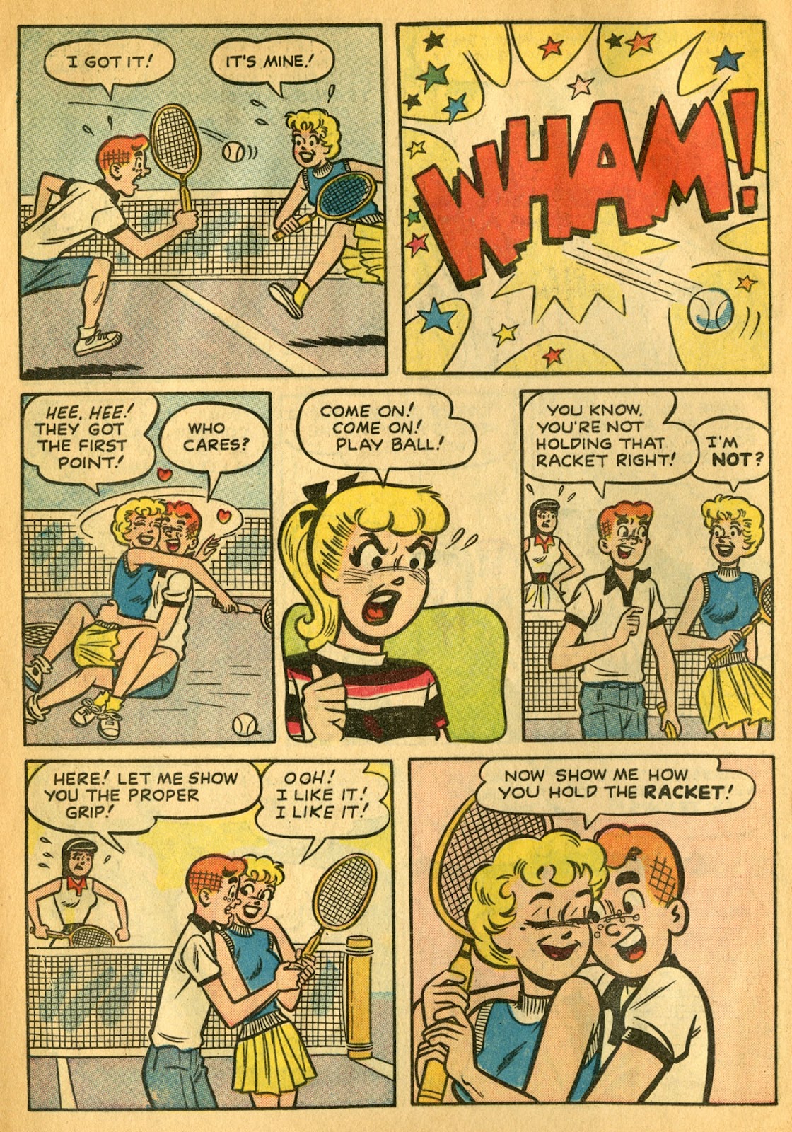 Archie's Girls Betty and Veronica issue 46 - Page 6